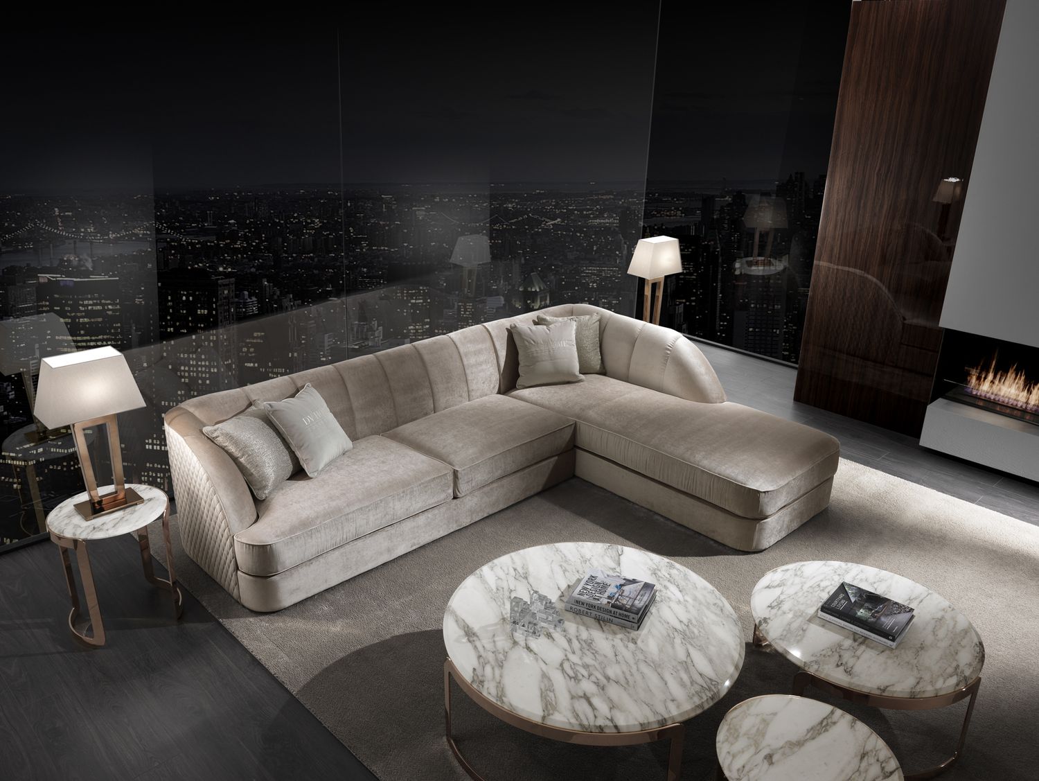 Журнальный столик Coco