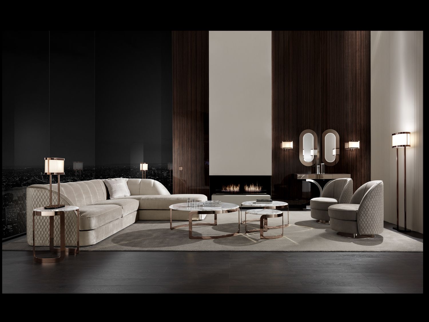 Журнальный столик Coco