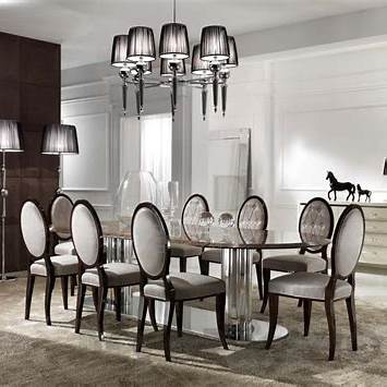 Обеденный стол Douglas Plaza