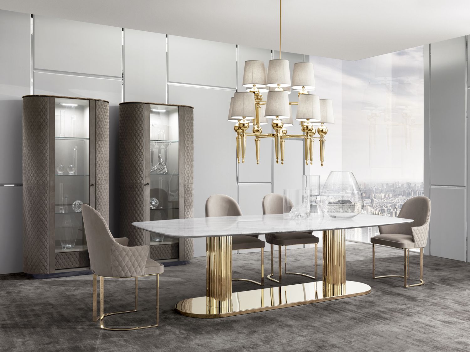 Обеденный стол Douglas Suite