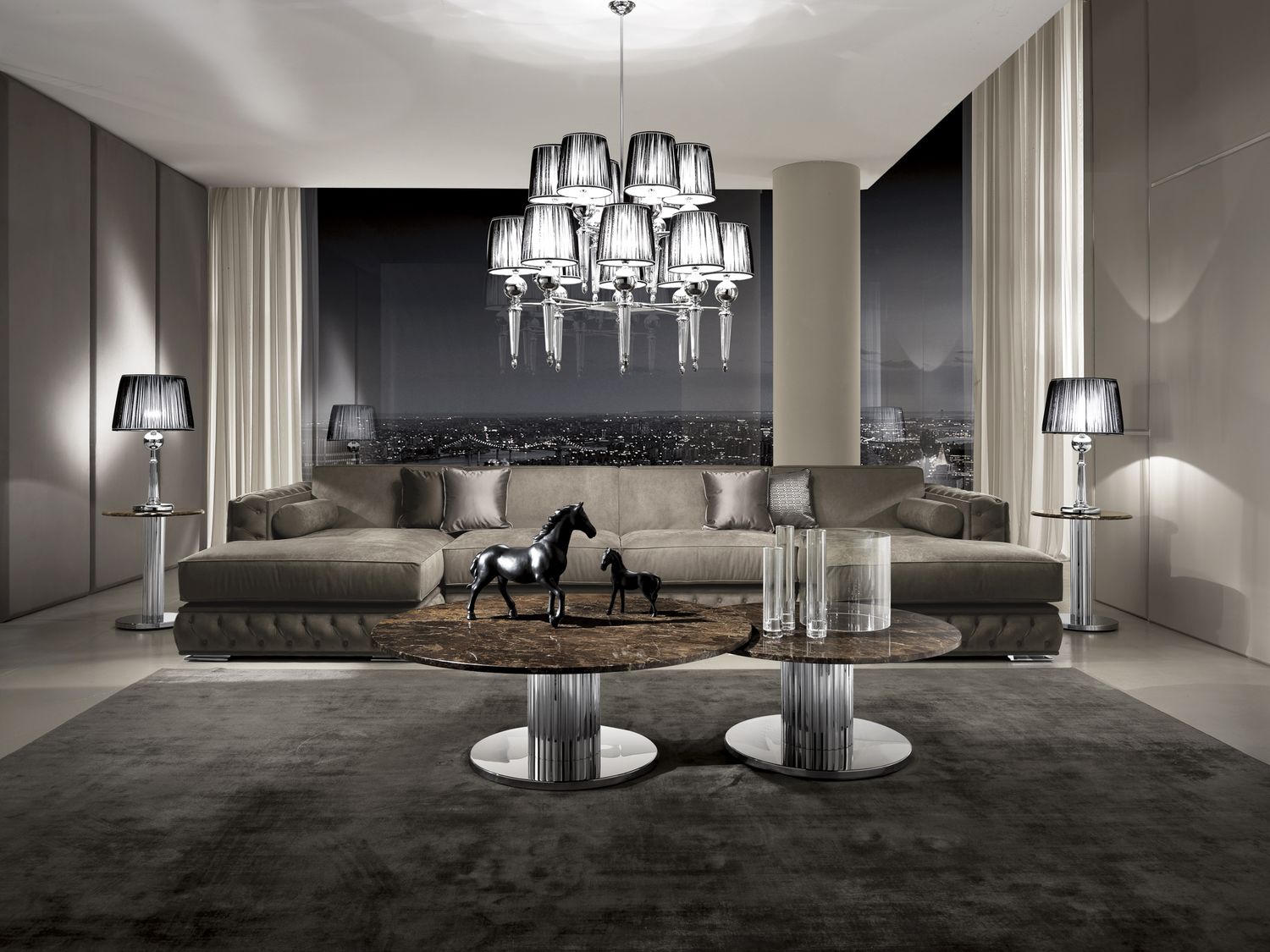 Журнальный столик Douglas Deco от DV Home