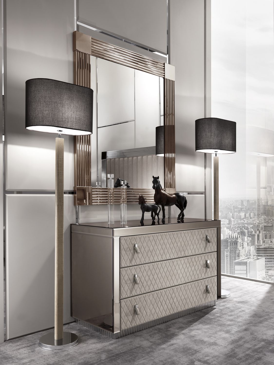 Тумба с ящиками ENVY 3