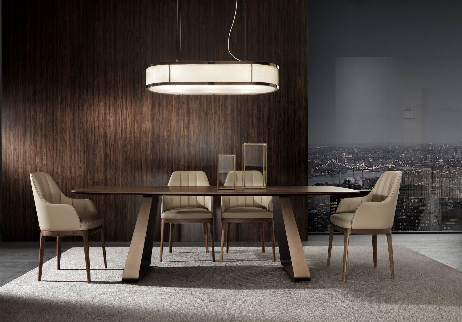 Обеденный стол Elite от DV Home Collection