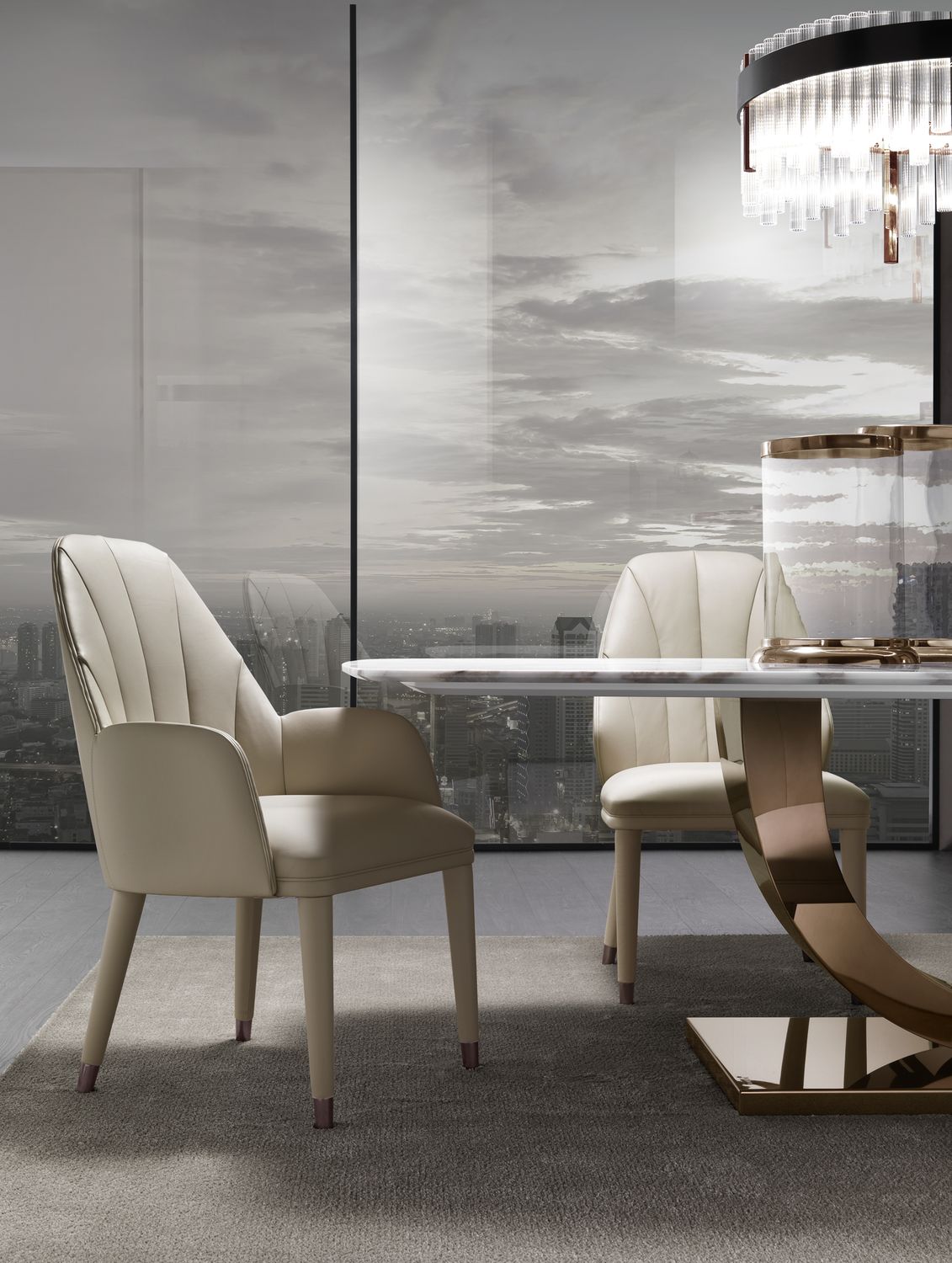 Элитное кресло