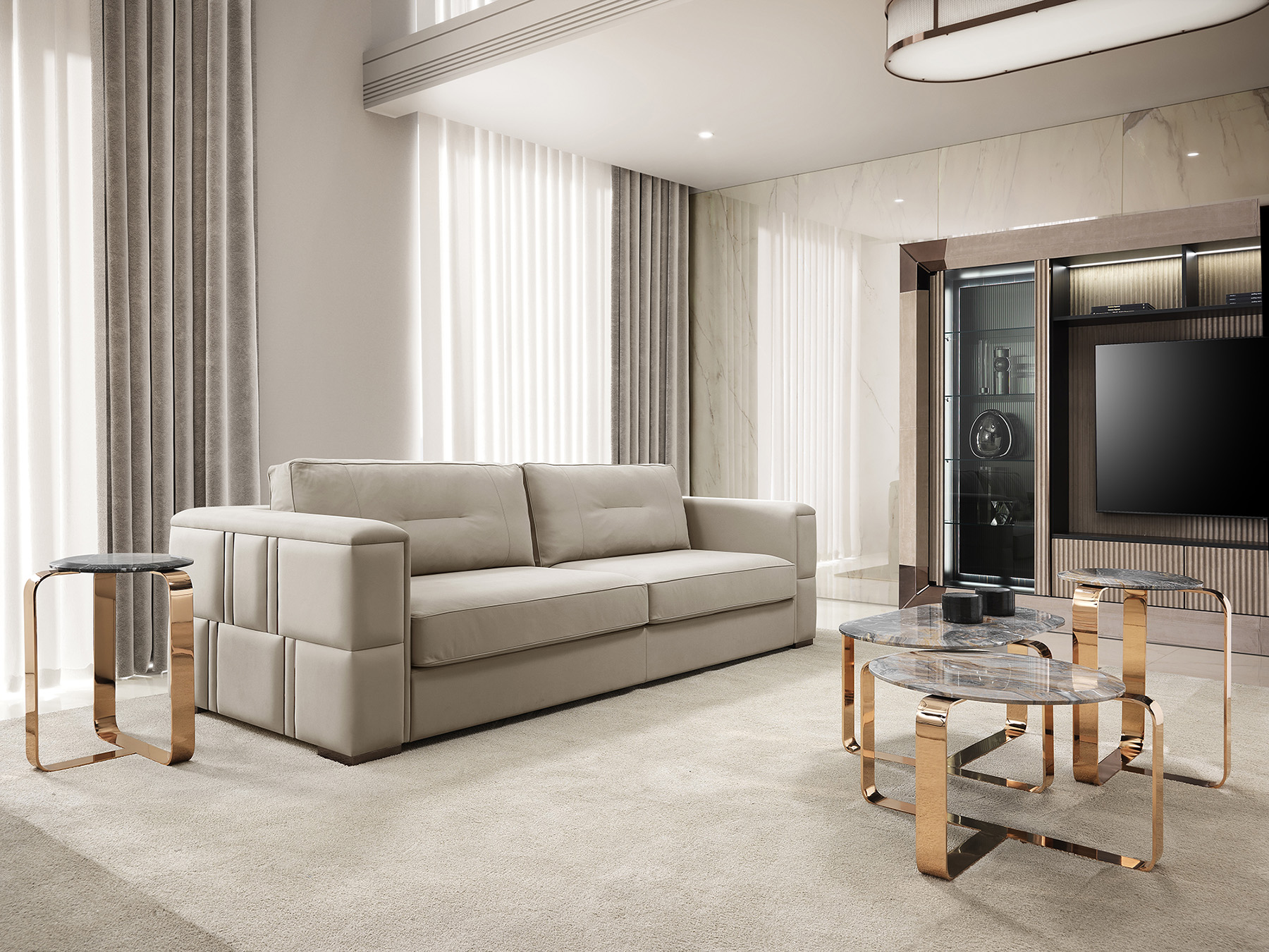 Кофейный столик Elite