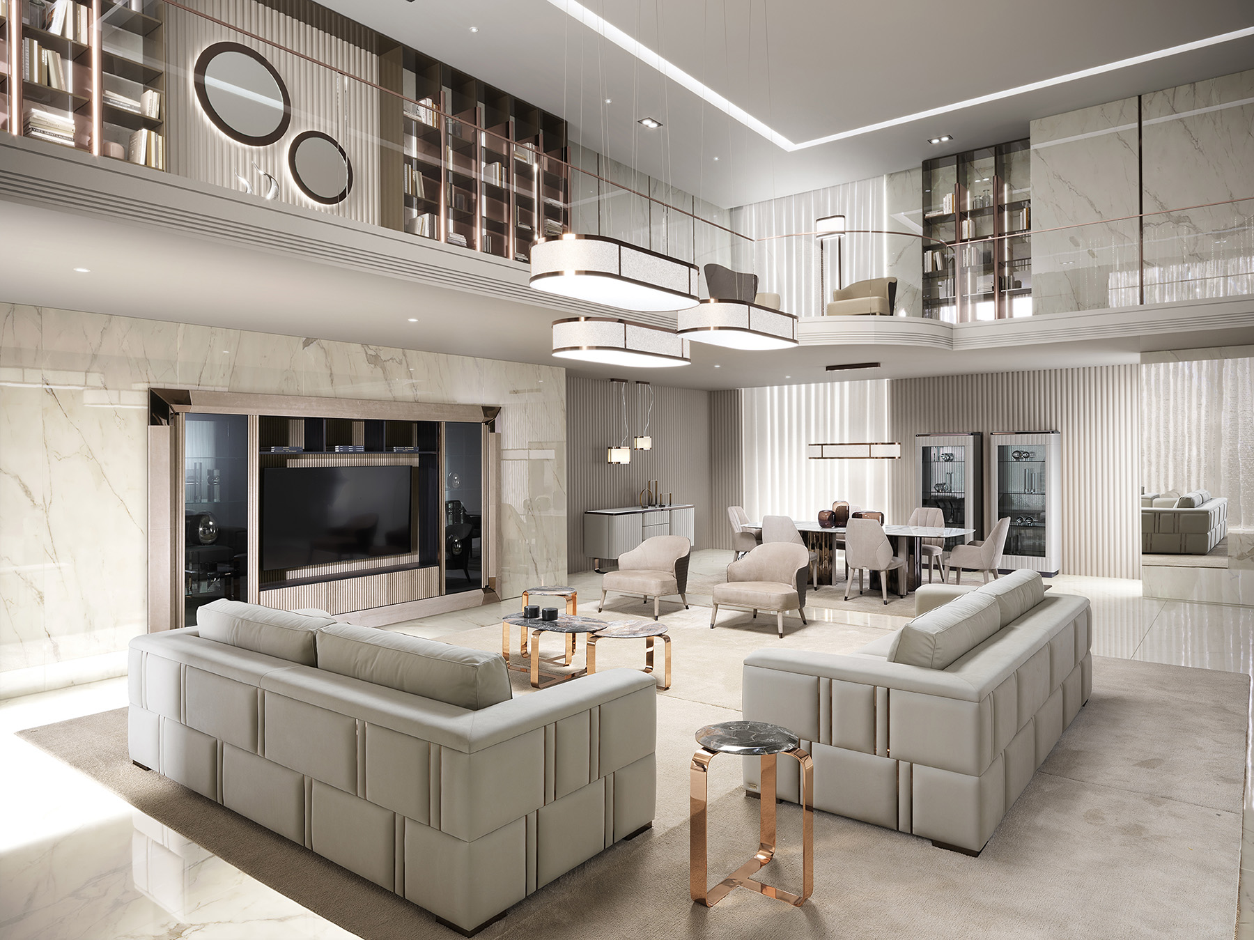 Кофейный столик Elite