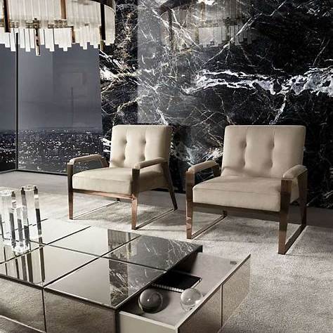 Кофейный столик Envy с ящиками