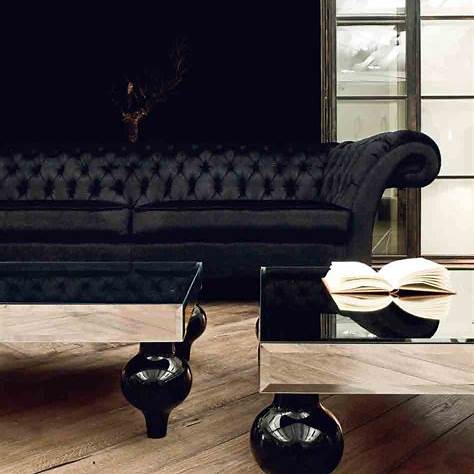 Кофейный столик Envy с ящиками