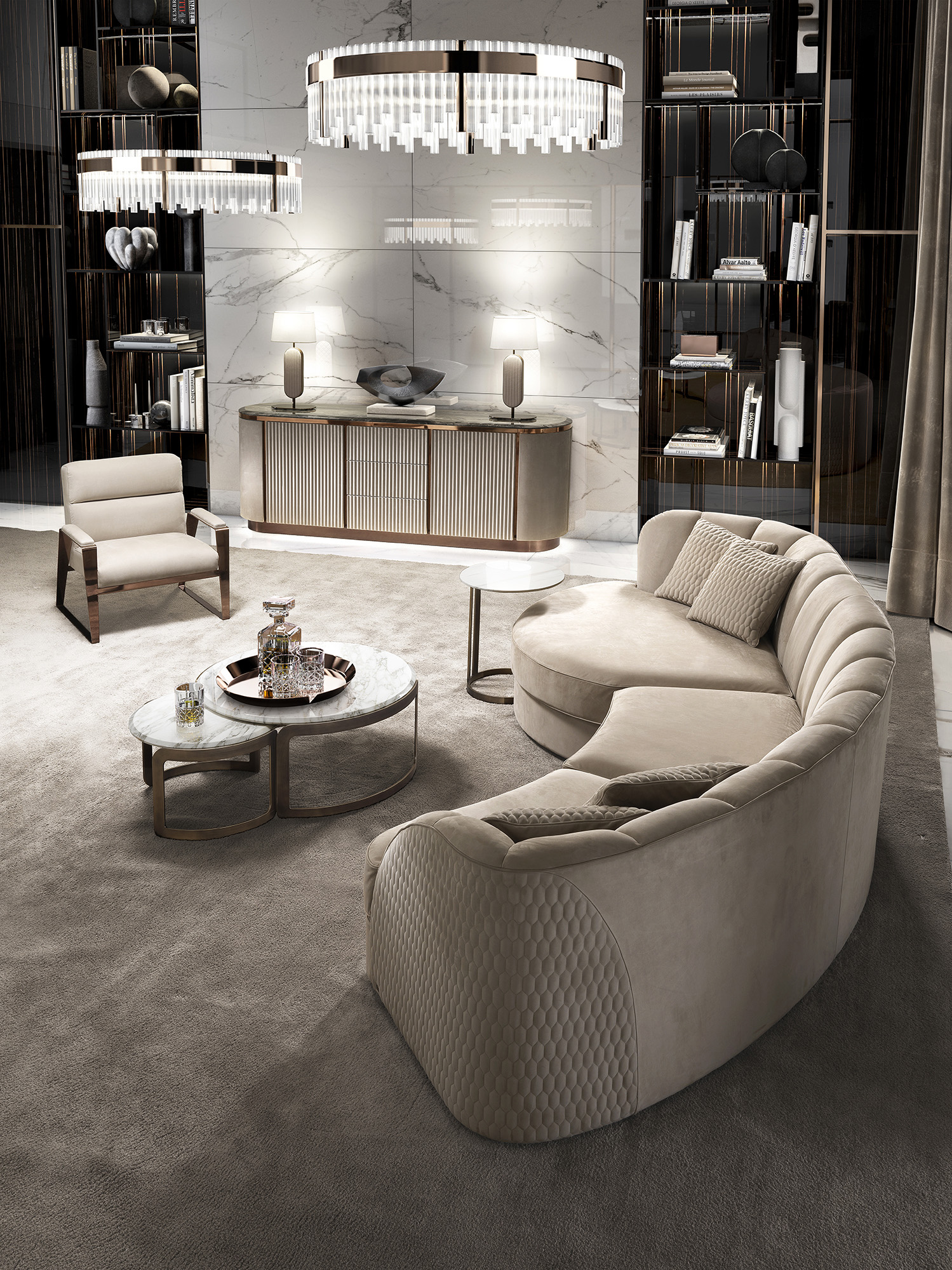 Кресло "Голливуд"