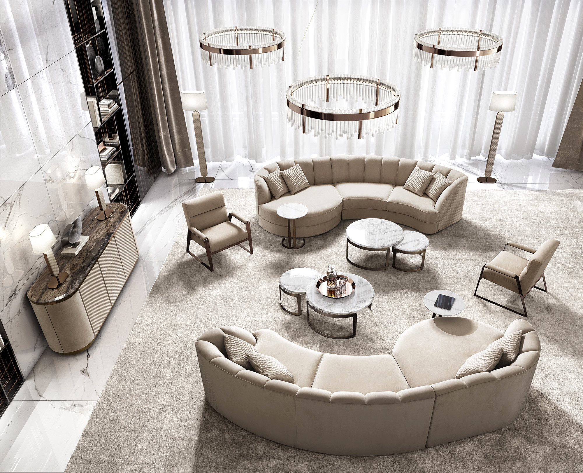 Кресло "Голливуд"