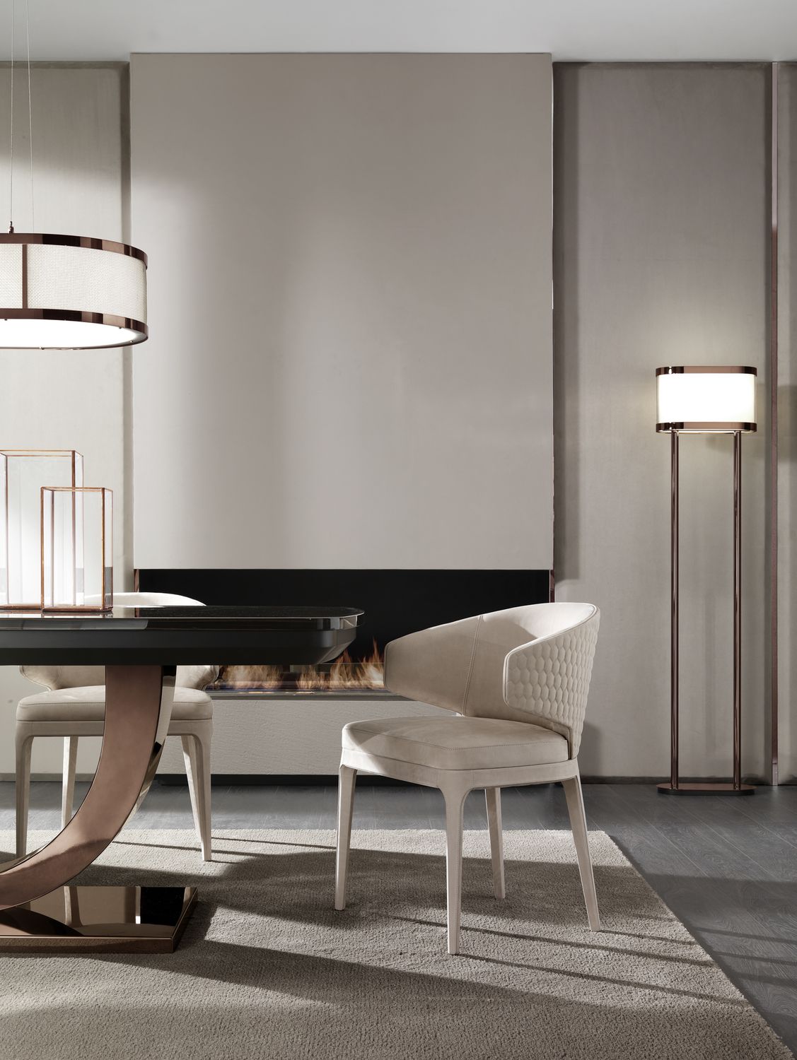 Обеденный стол Heritage 240 от DV Home Collection