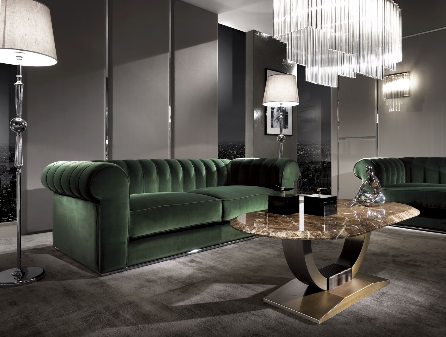 Журнальный столик Hermes