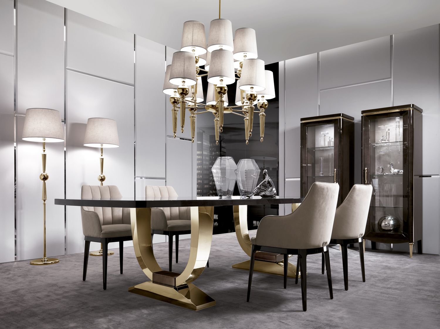 Обеденный стол Hermes Suite