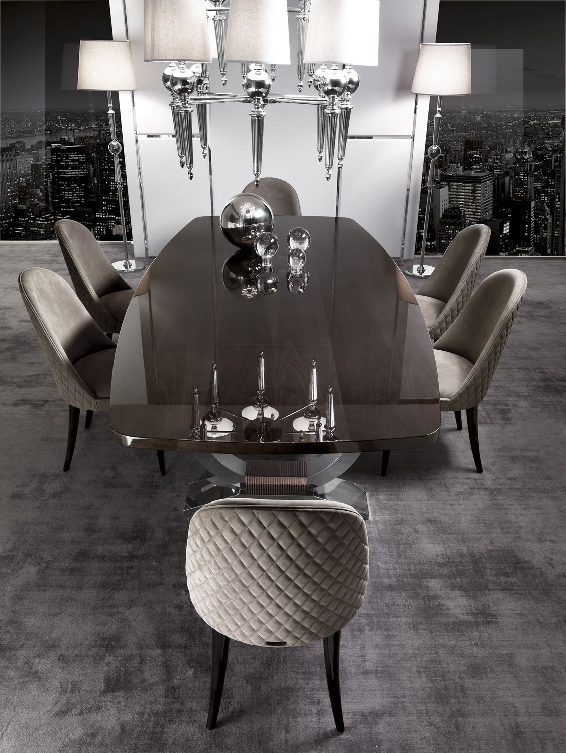 Обеденный стол Hermes Suite