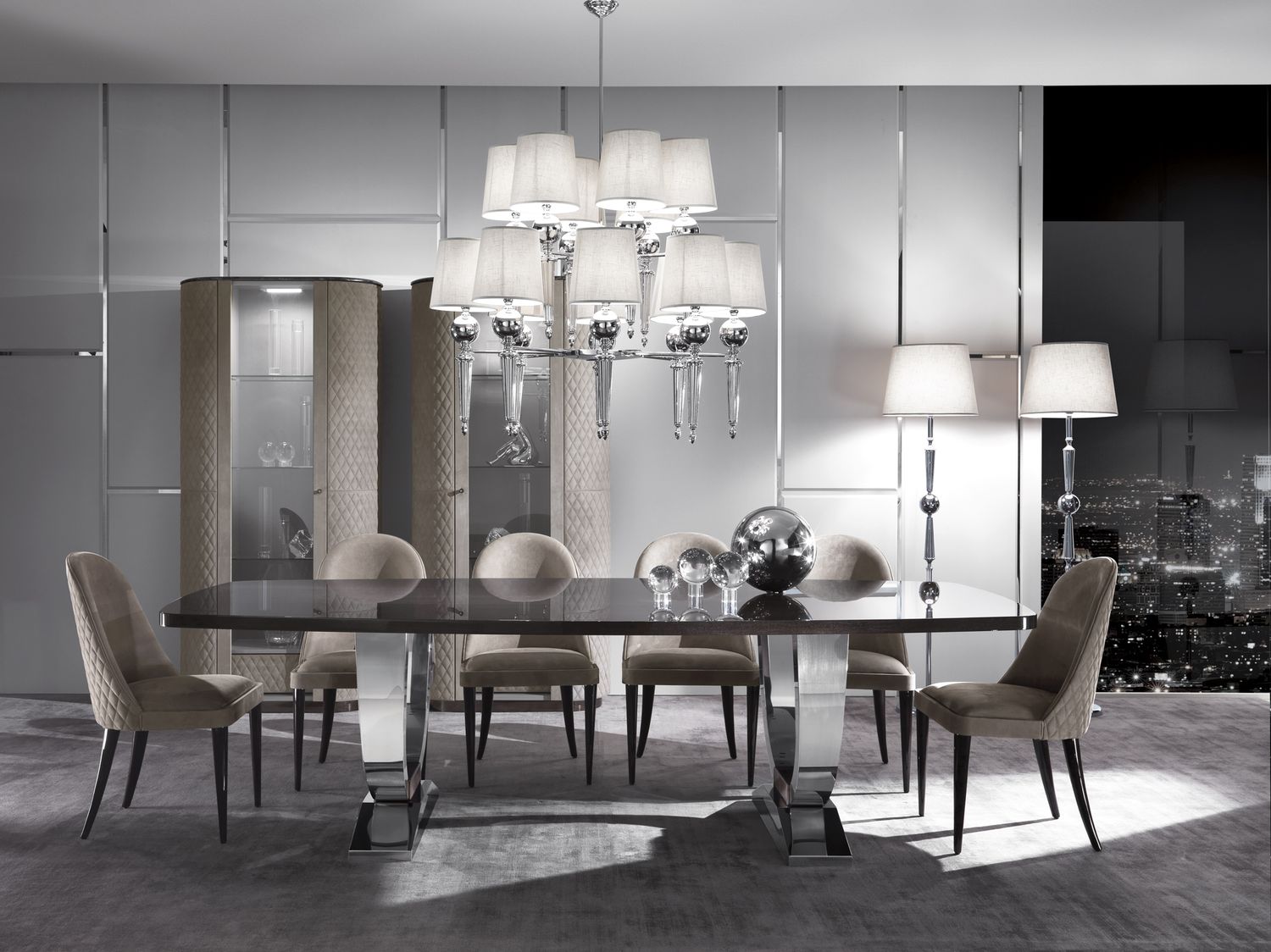 Обеденный стол Hermes Suite