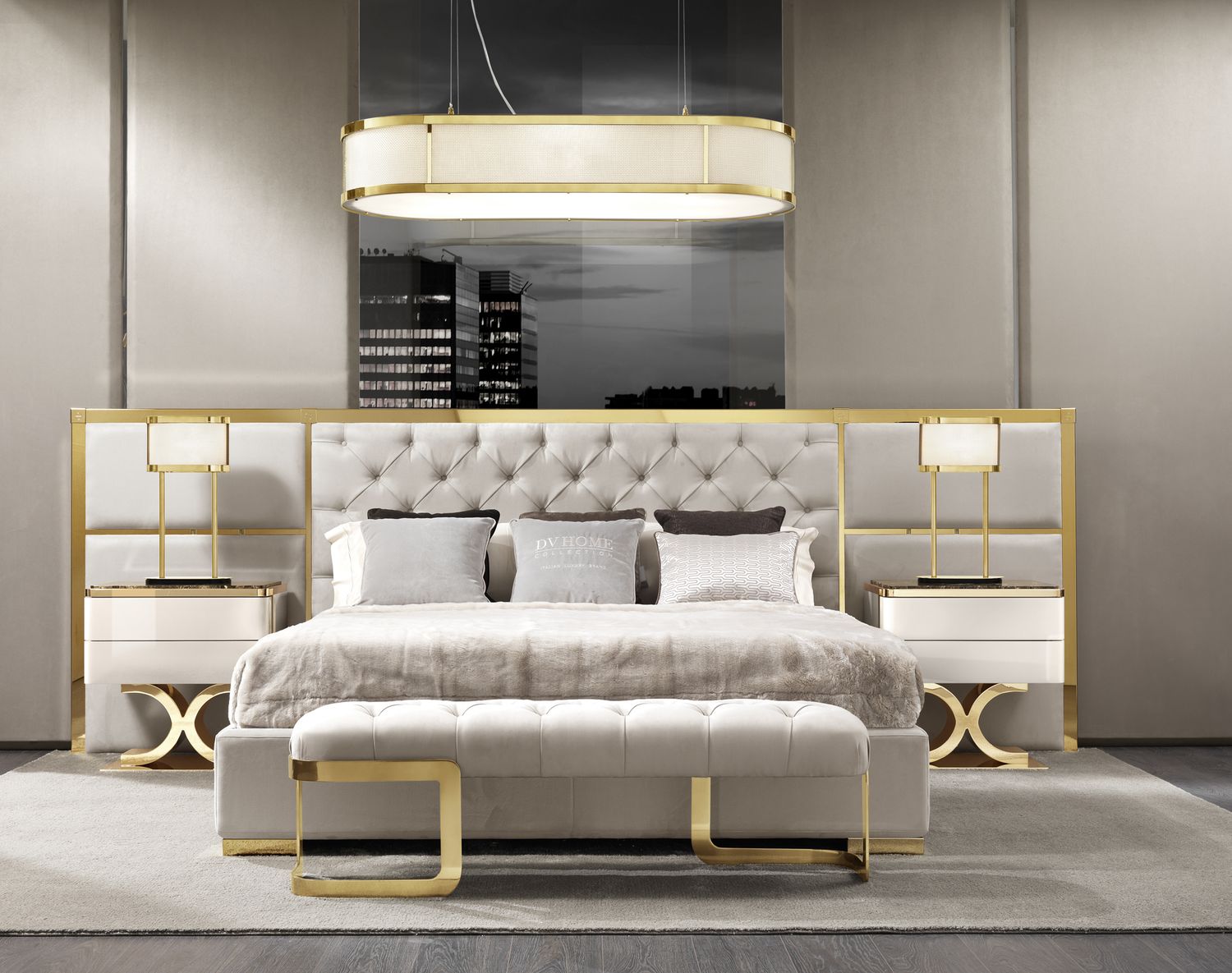 طاولة كنت الجانبية