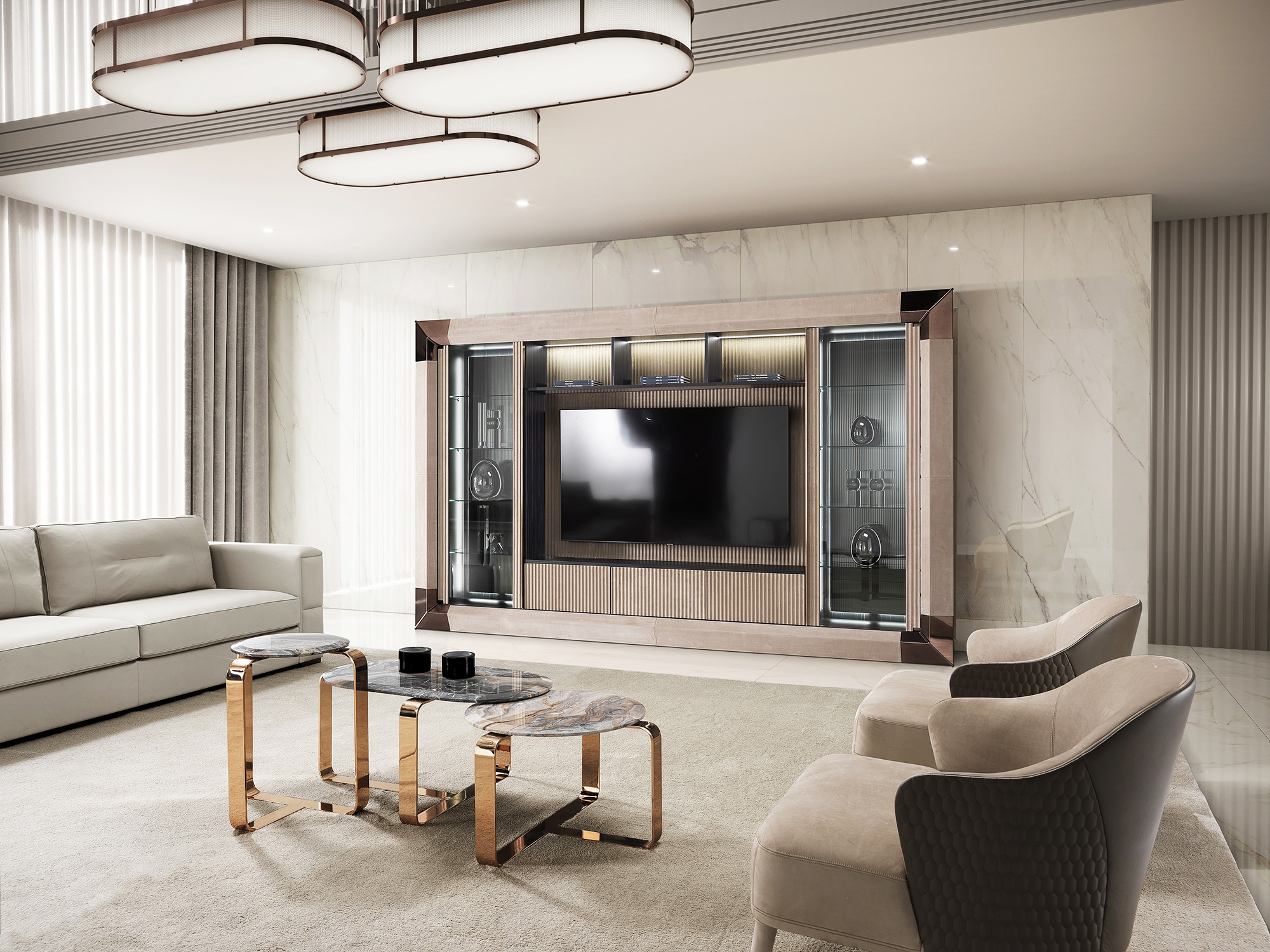 Кресло MANHATTAN