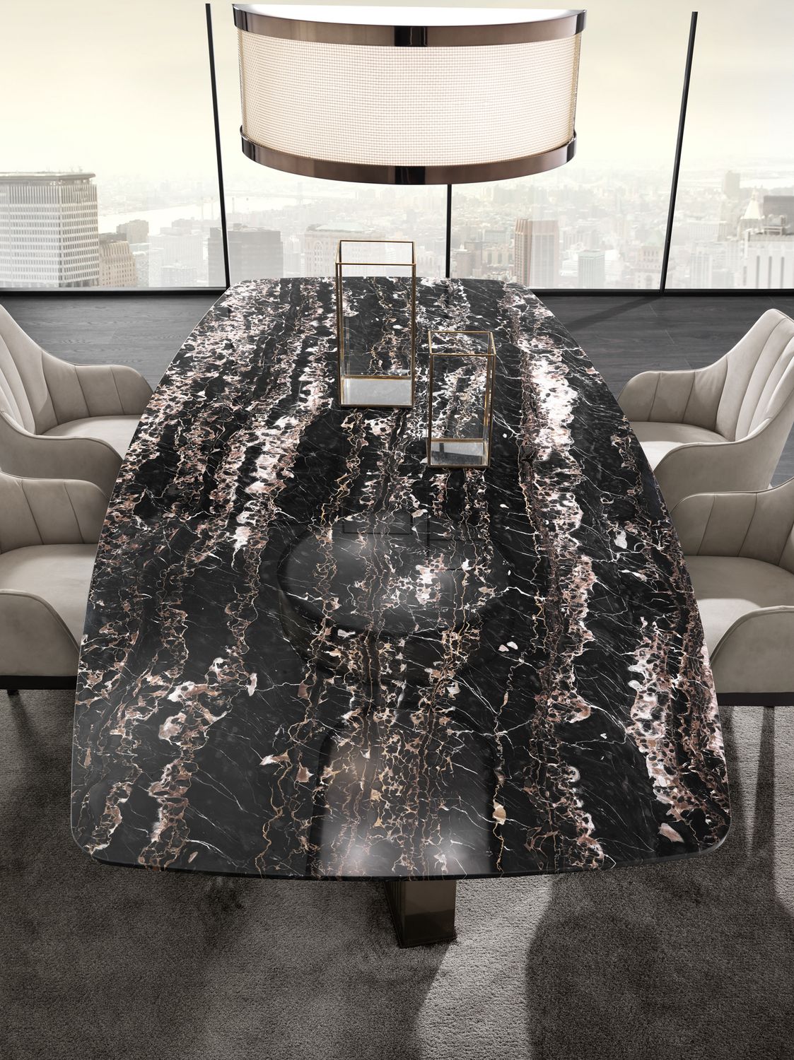 Обеденный стол Tiffany от DV Home Collection