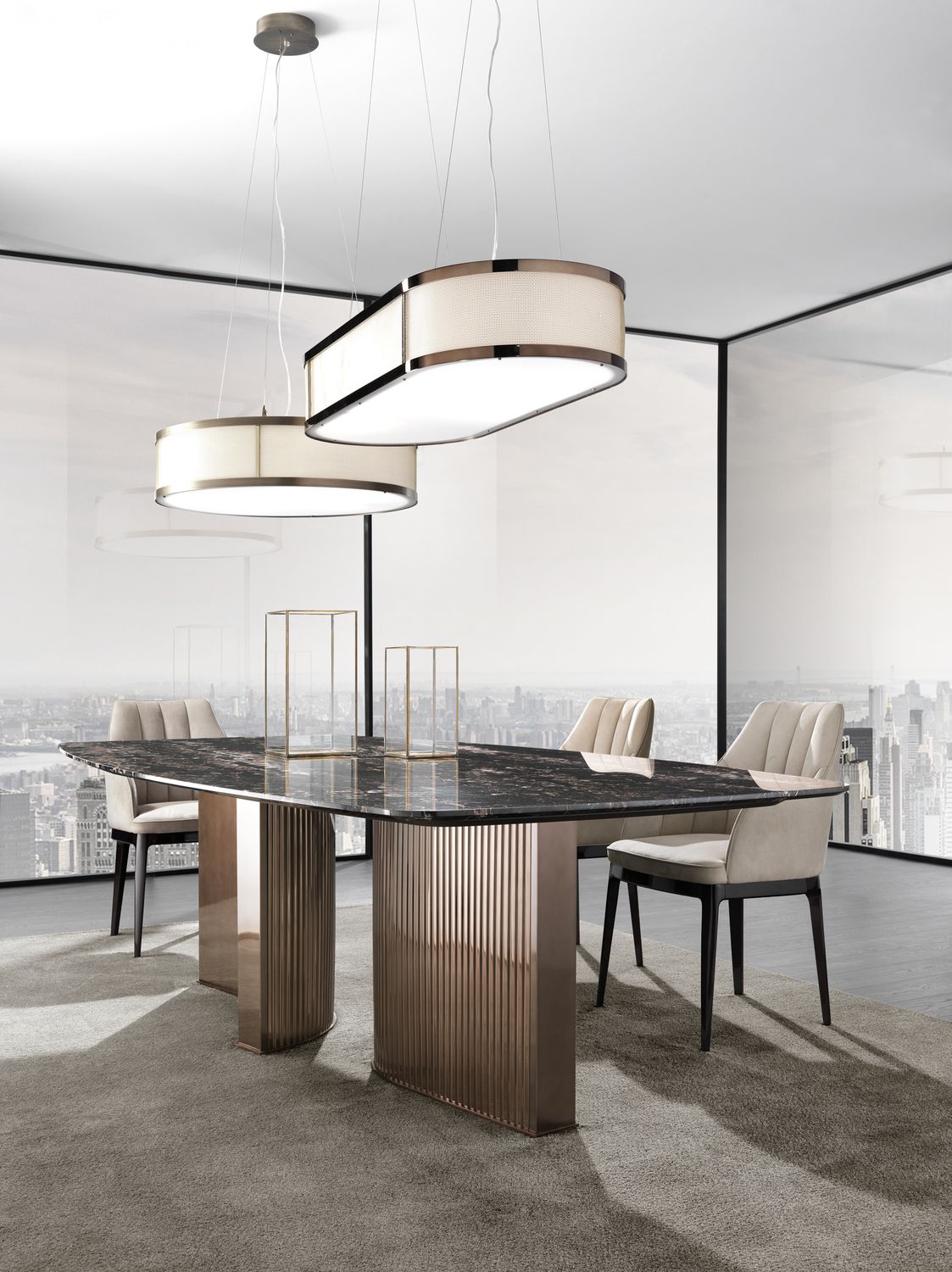 Обеденный стол Tiffany от DV Home Collection