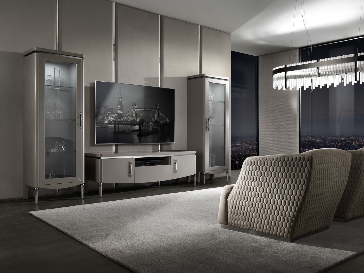 Элегантное кресло Venice