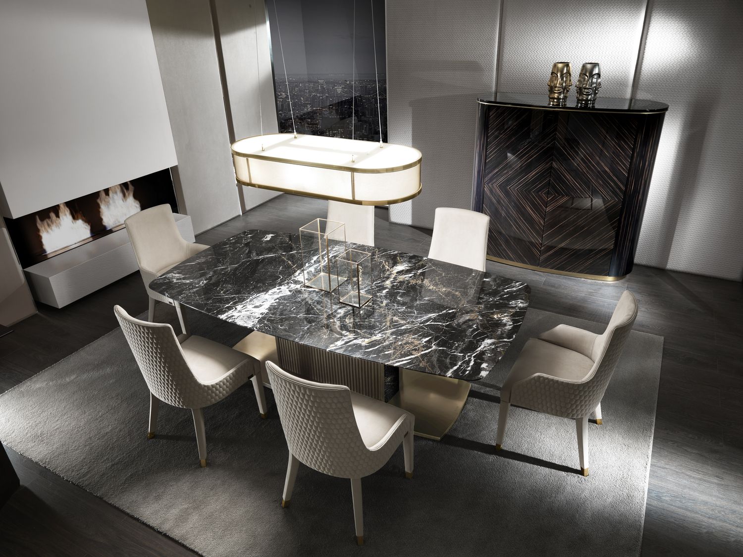 Обеденный стол Windsor DV Home Collection