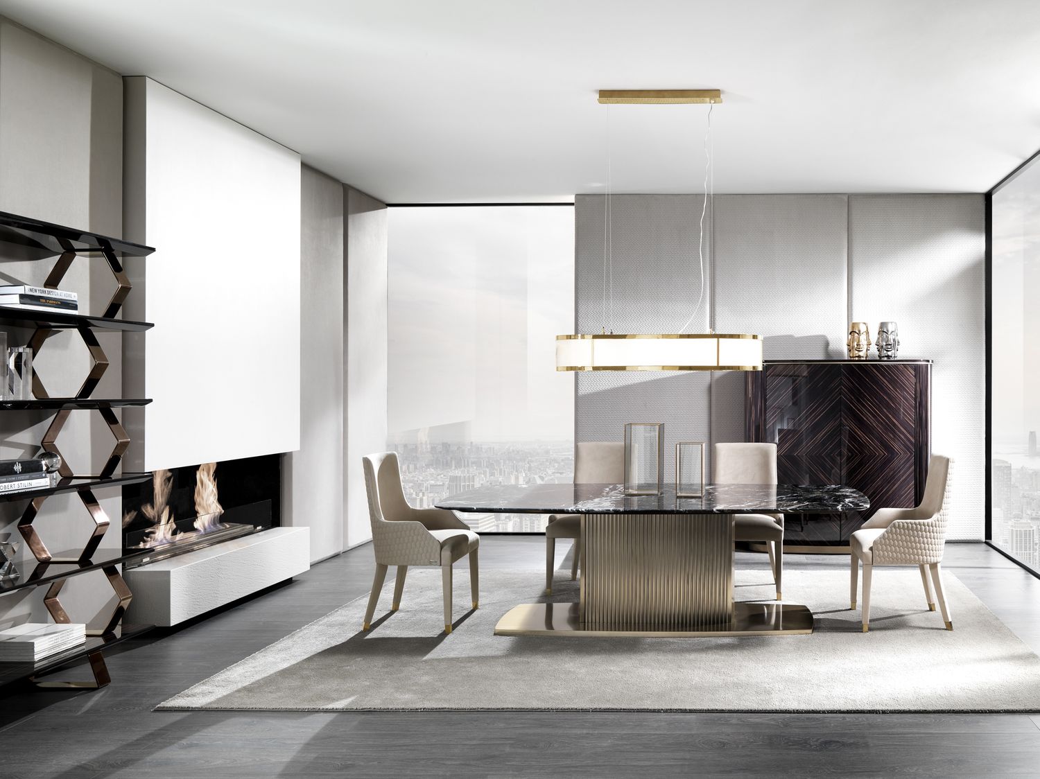 Обеденный стол Windsor DV Home Collection