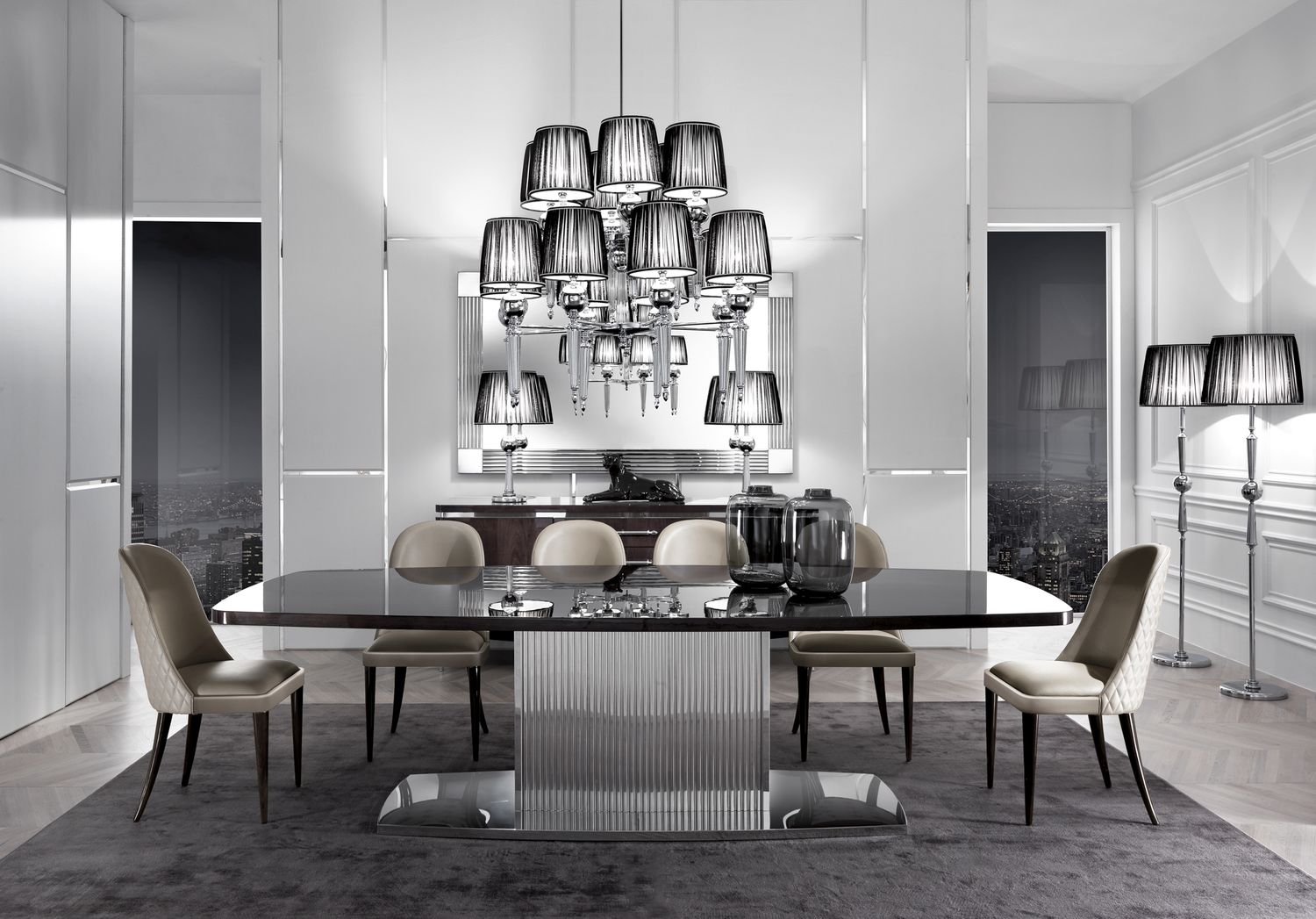 Обеденный стол Windsor DV Home Collection