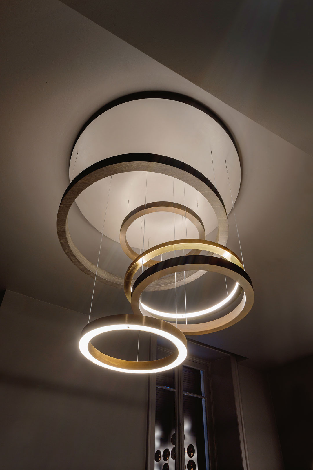 Light 5 Ring Multimateric