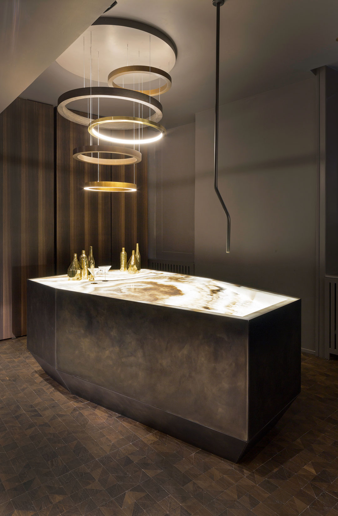 Light 5 Ring Multimateric