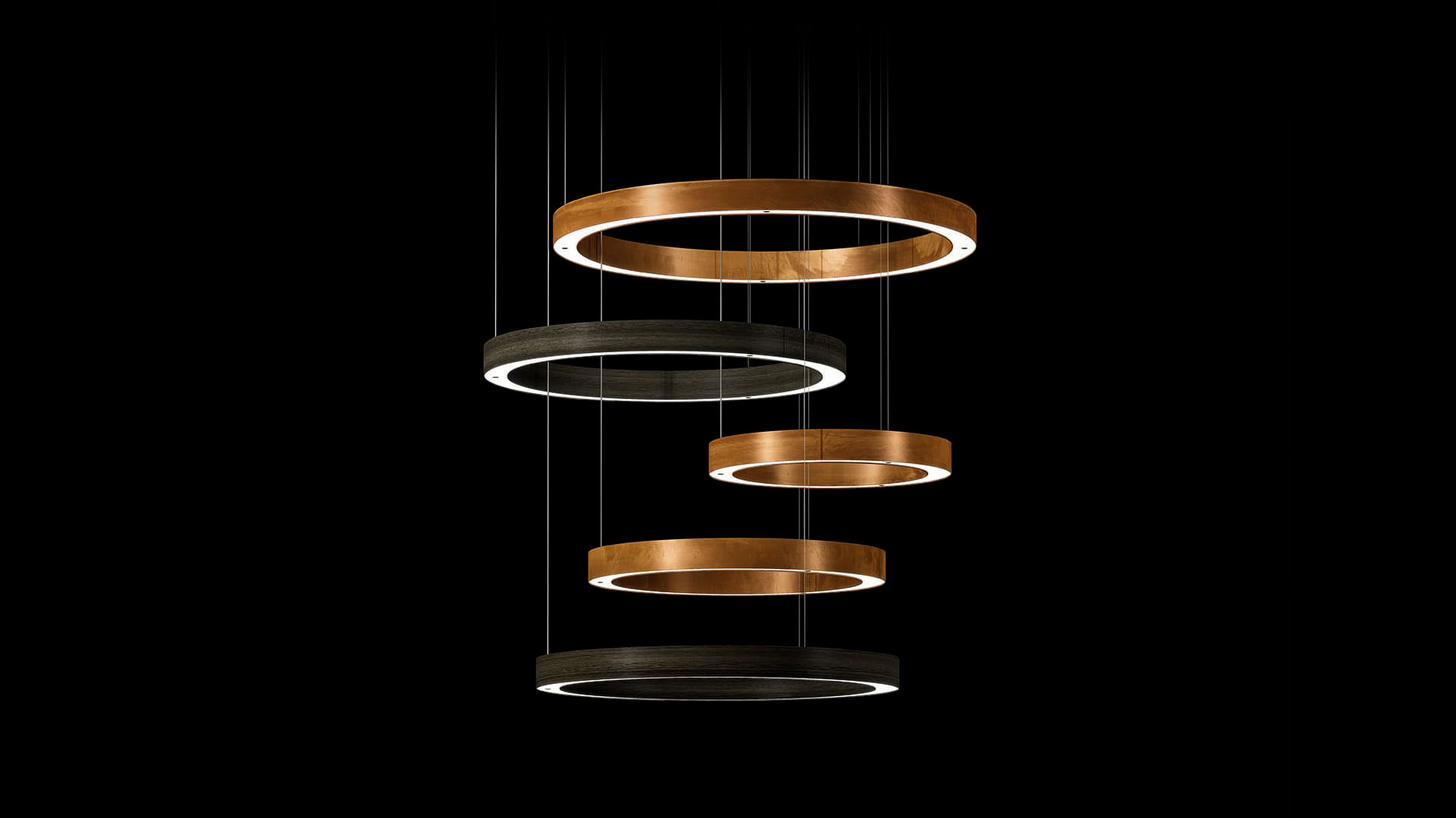 Light 5 Ring Multimateric