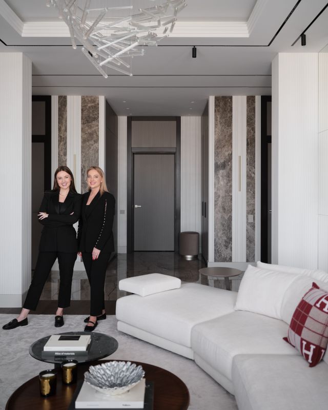 Luxury Interior Design Portfolio Dubai | Solomia Home