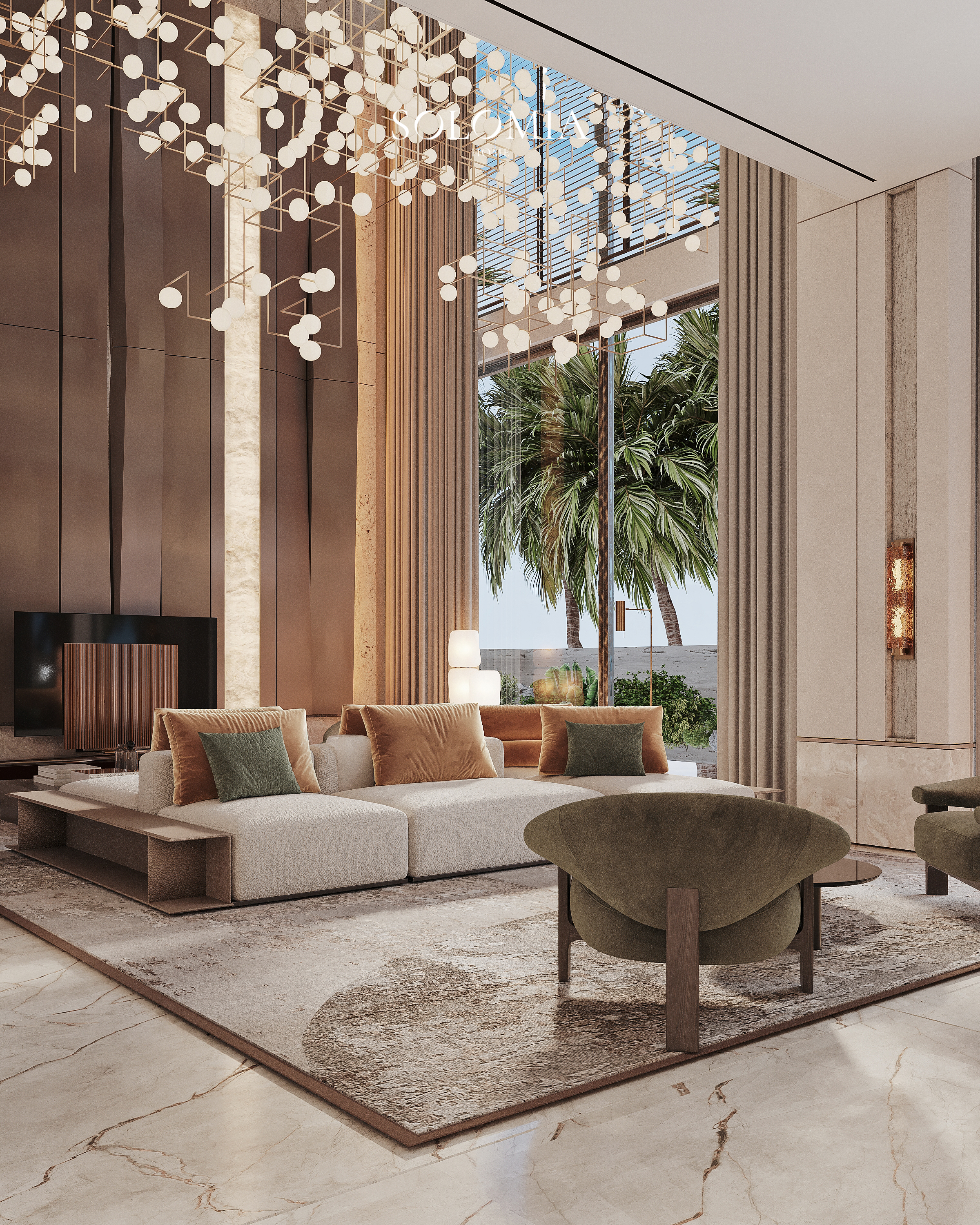 THE EMERALD HILLS PROJECT