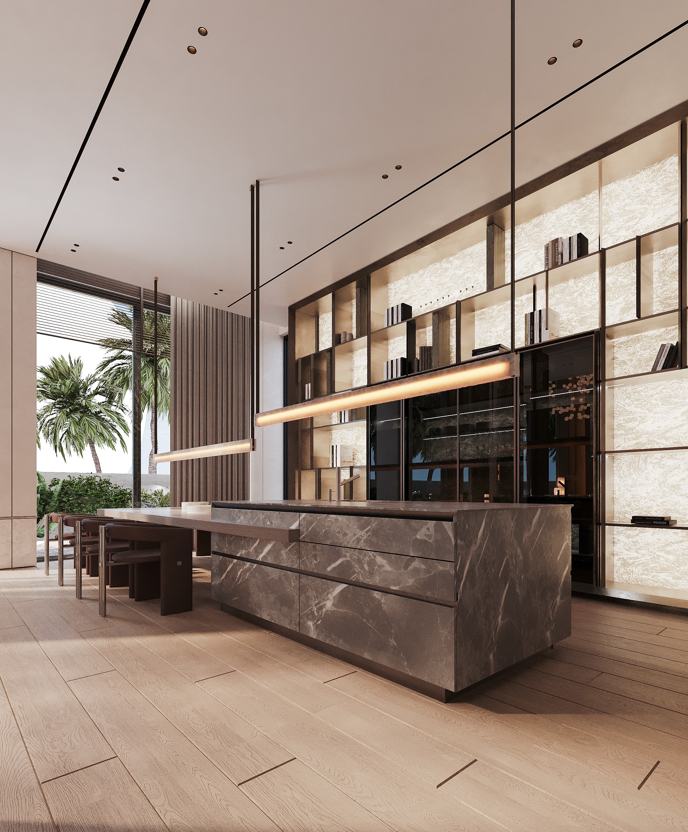 THE EMERALD HILLS PROJECT