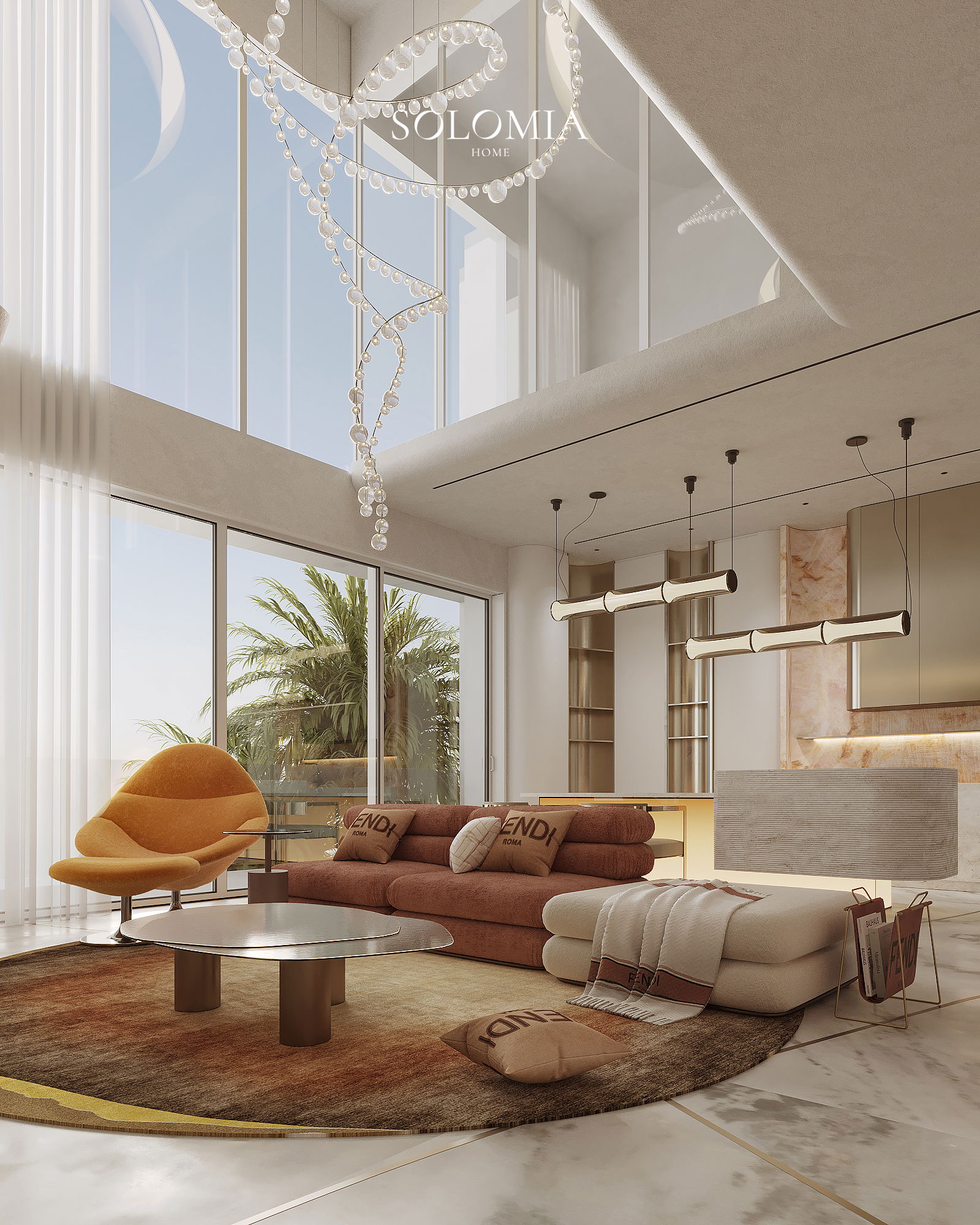 Fendi Da Nang, Vietnam