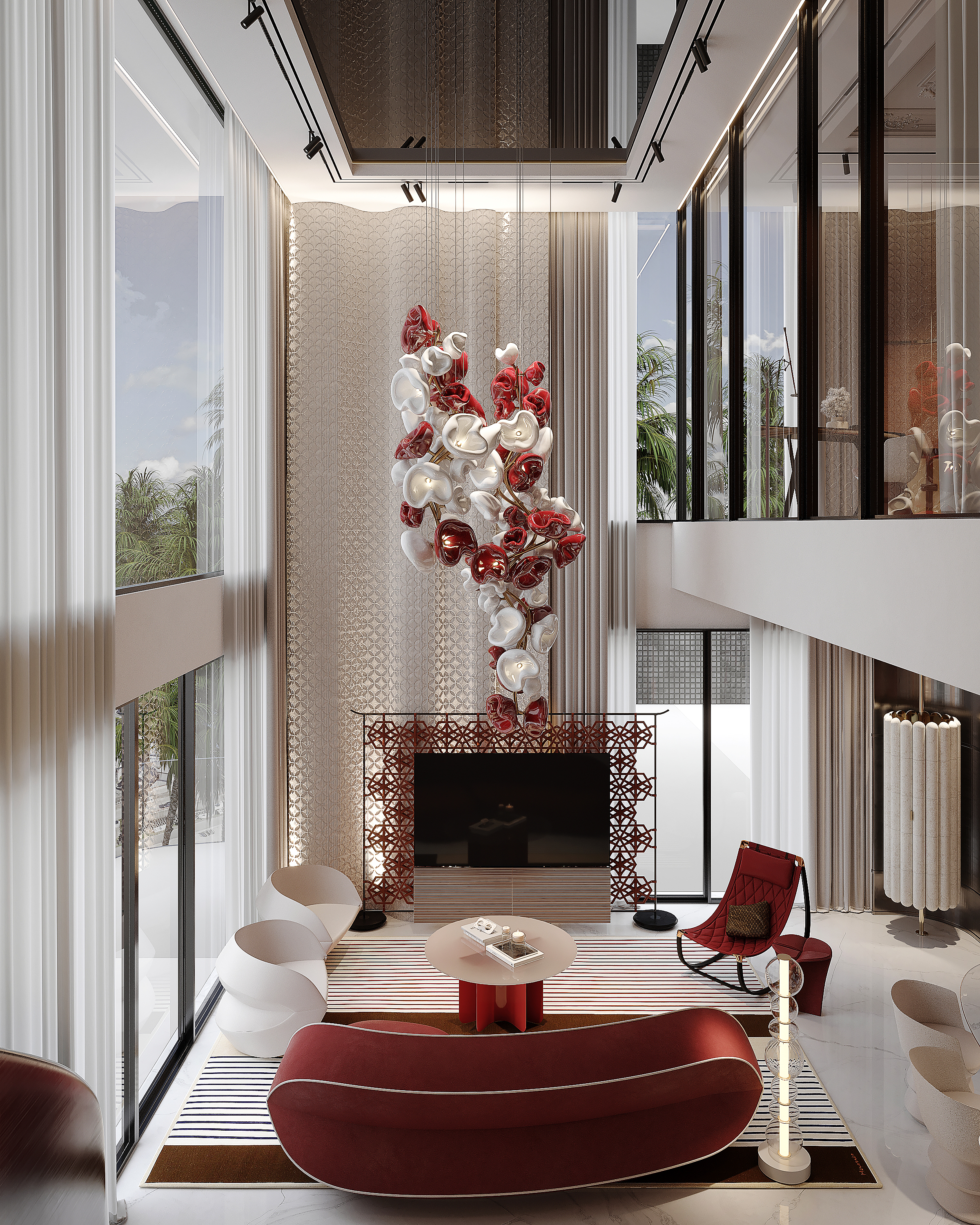 La Houte Couture, Vietnam — interior design project by Solomia Home Dubai