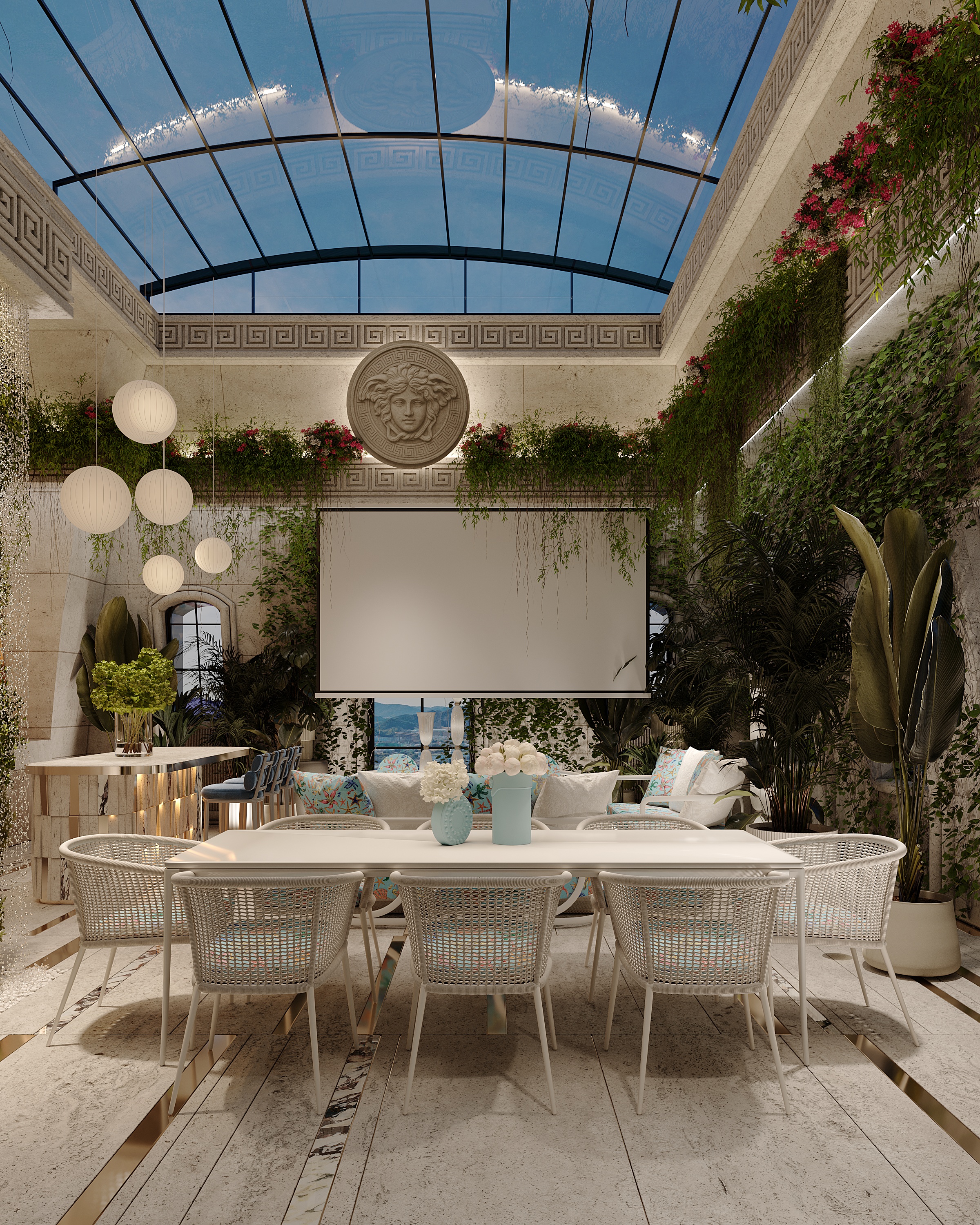 Versace Villa