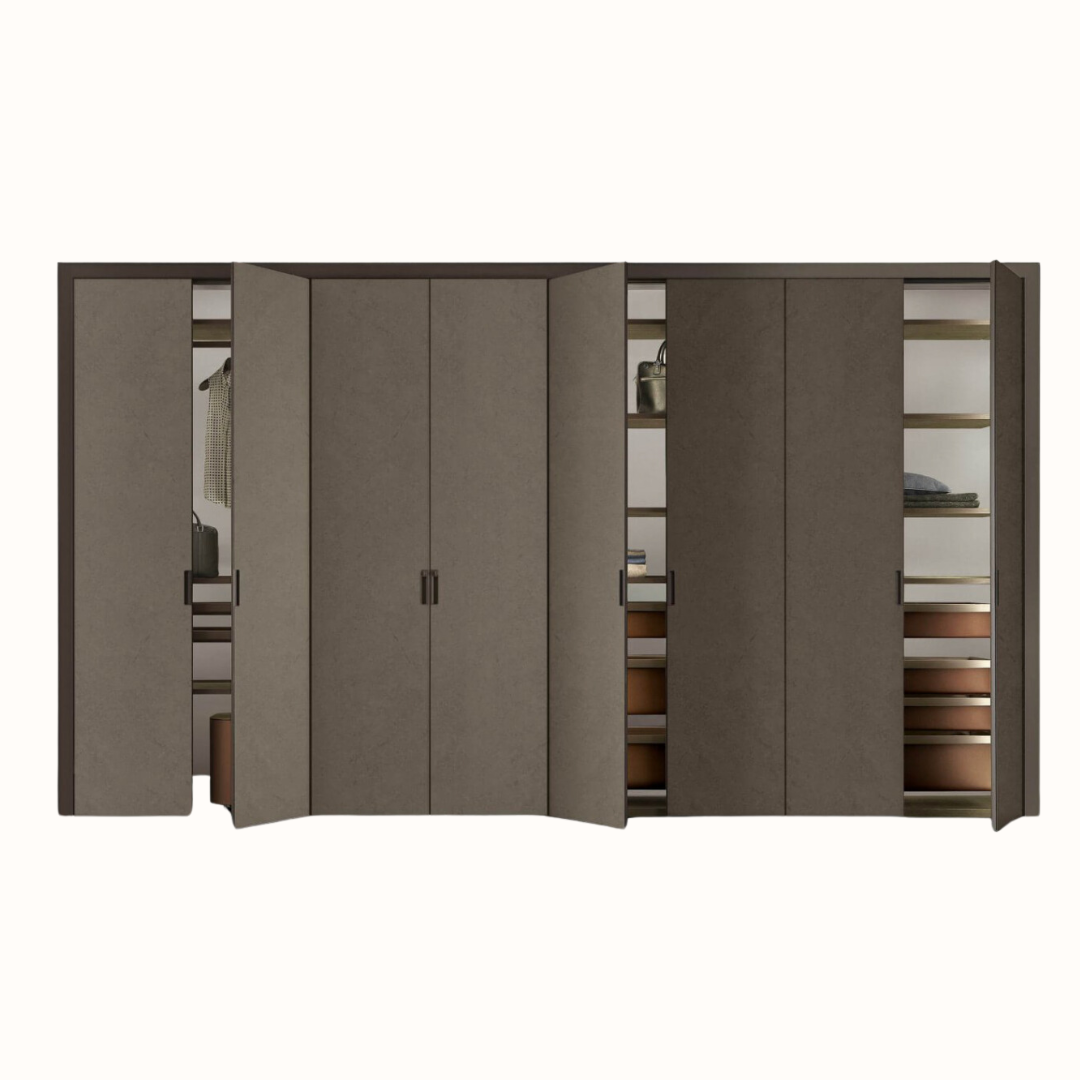 Модульный Гардероб Rimadesio Cover Night