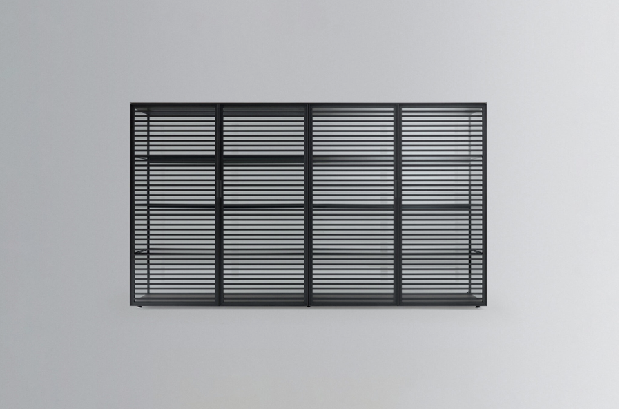 Rimadesio Alambra: Современные Витрины, Буфеты и Тумбы