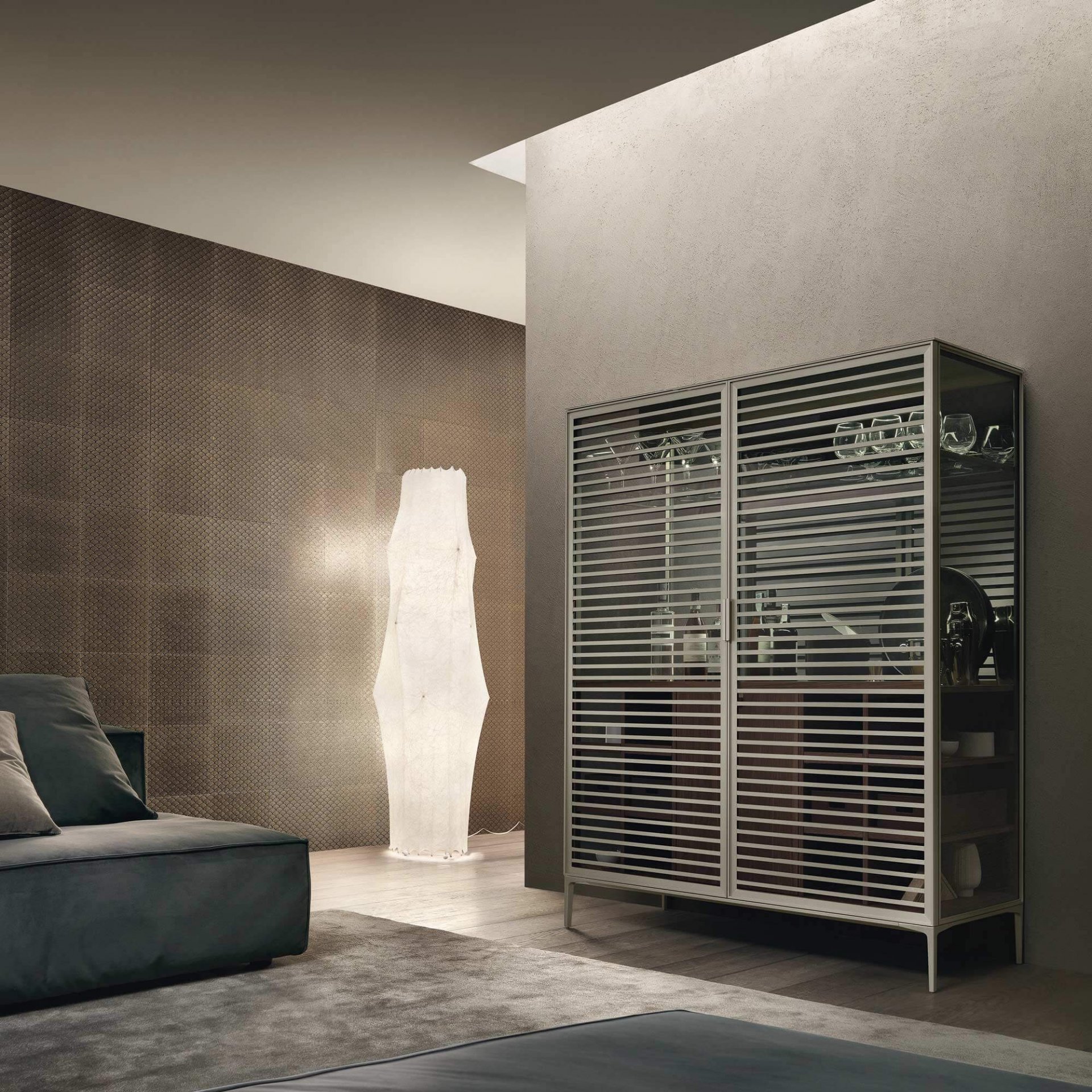 Барный шкаф Alambra