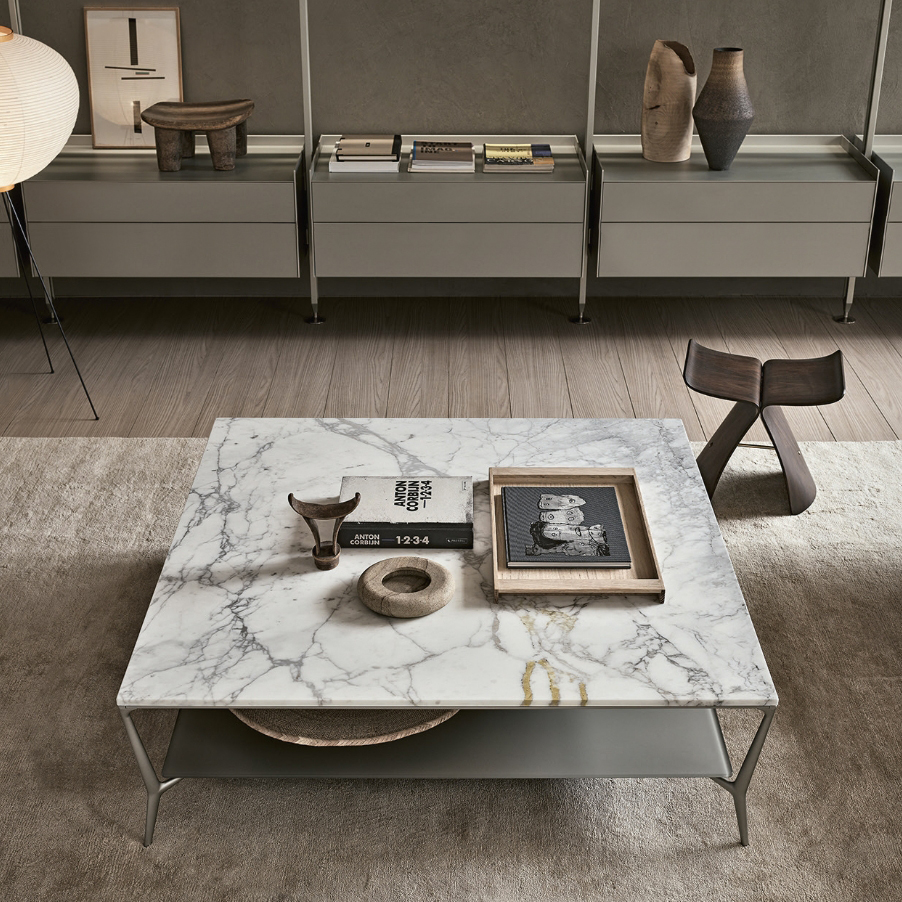 Коллекция Planet: Универсальные Дизайнерские Журнальные Столики