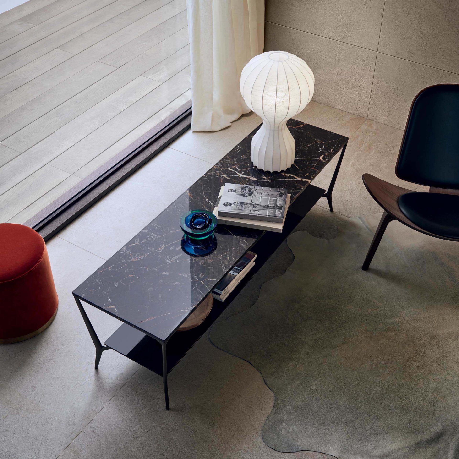 Коллекция Planet: Универсальные Дизайнерские Журнальные Столики