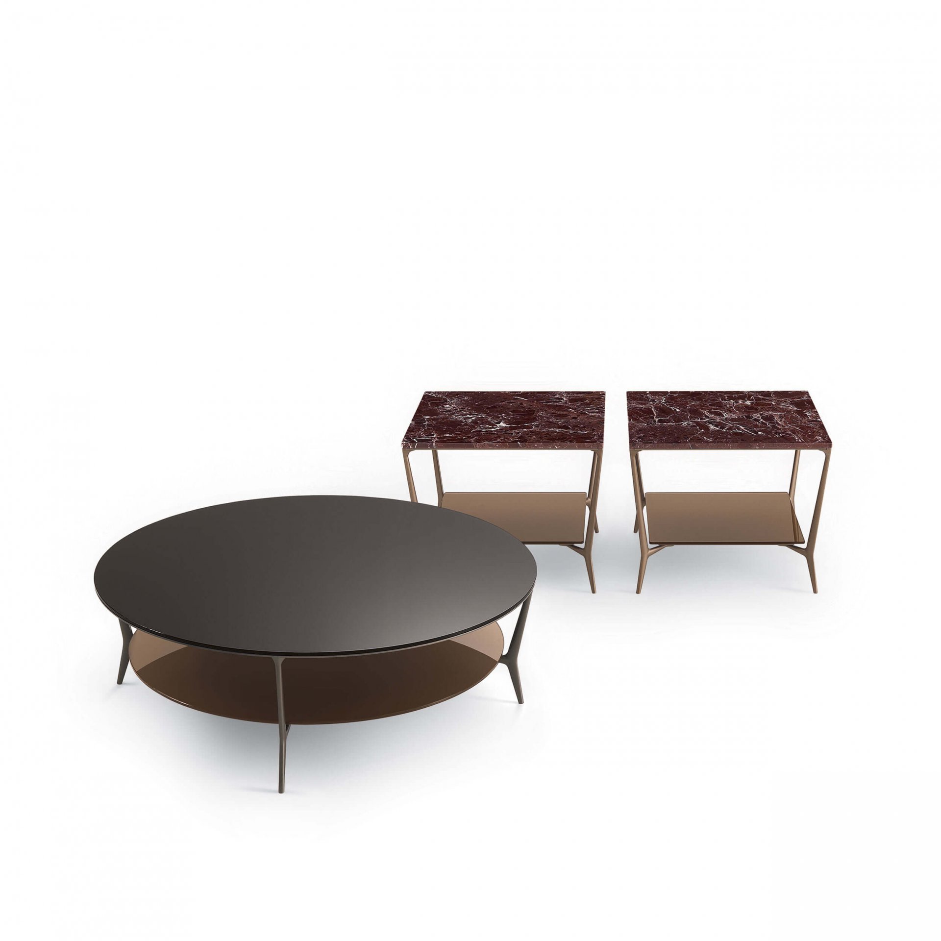 Коллекция Planet: Универсальные Дизайнерские Журнальные Столики