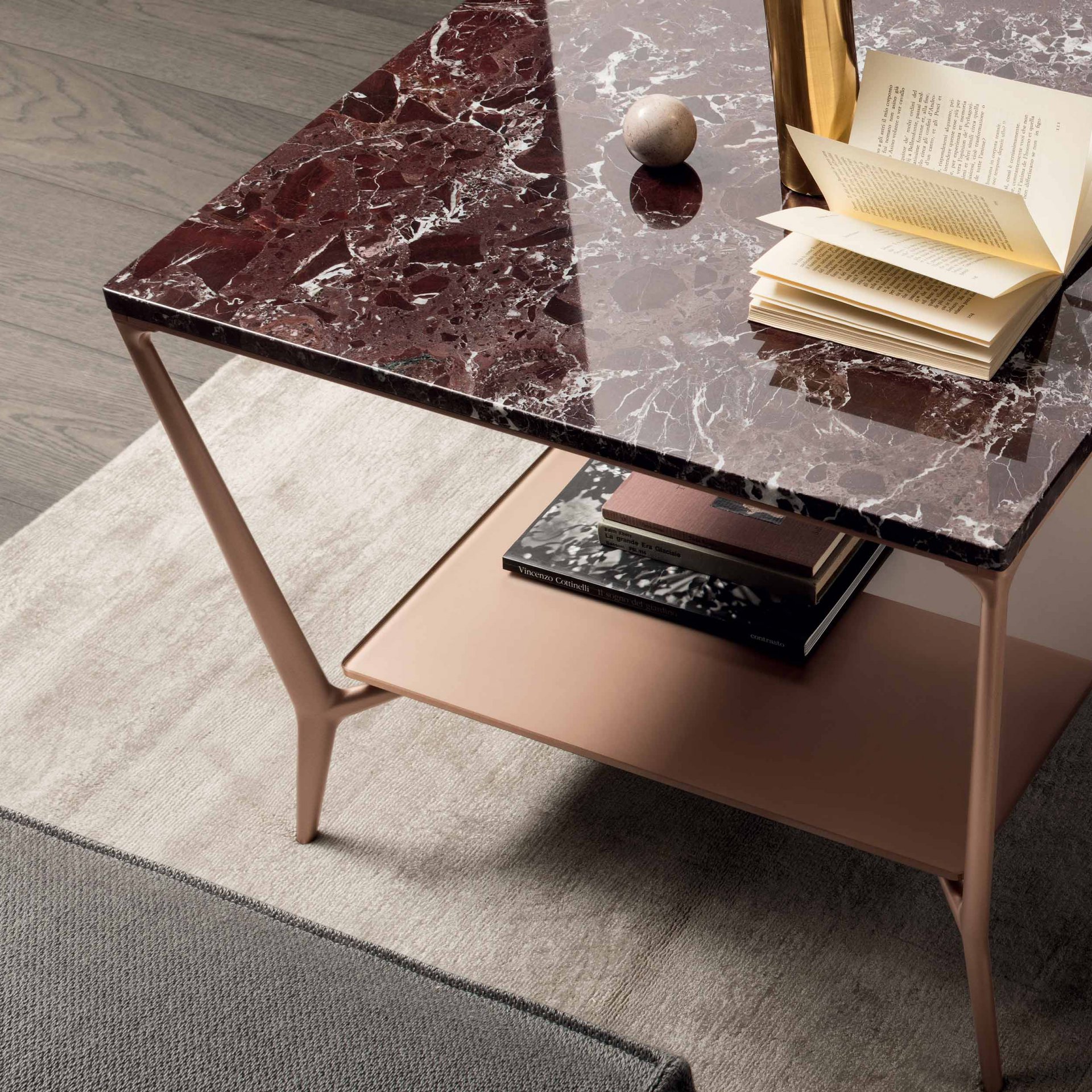 Коллекция Planet: Универсальные Дизайнерские Журнальные Столики