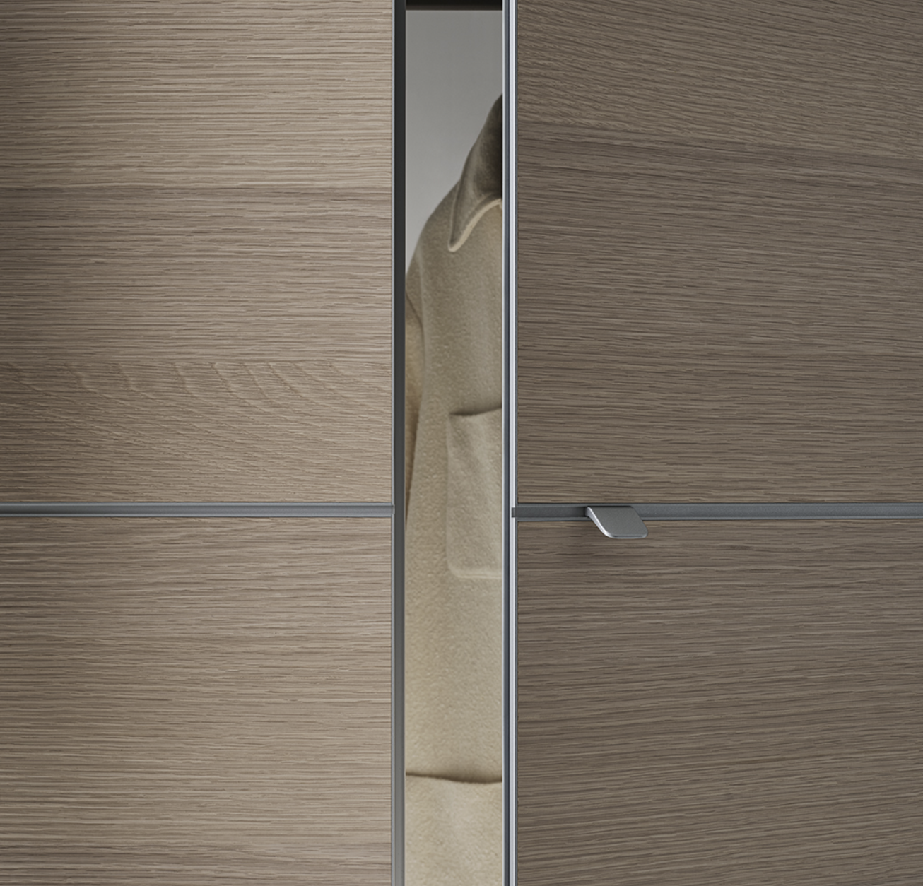 Модульный Гардероб Rimadesio Cover Night