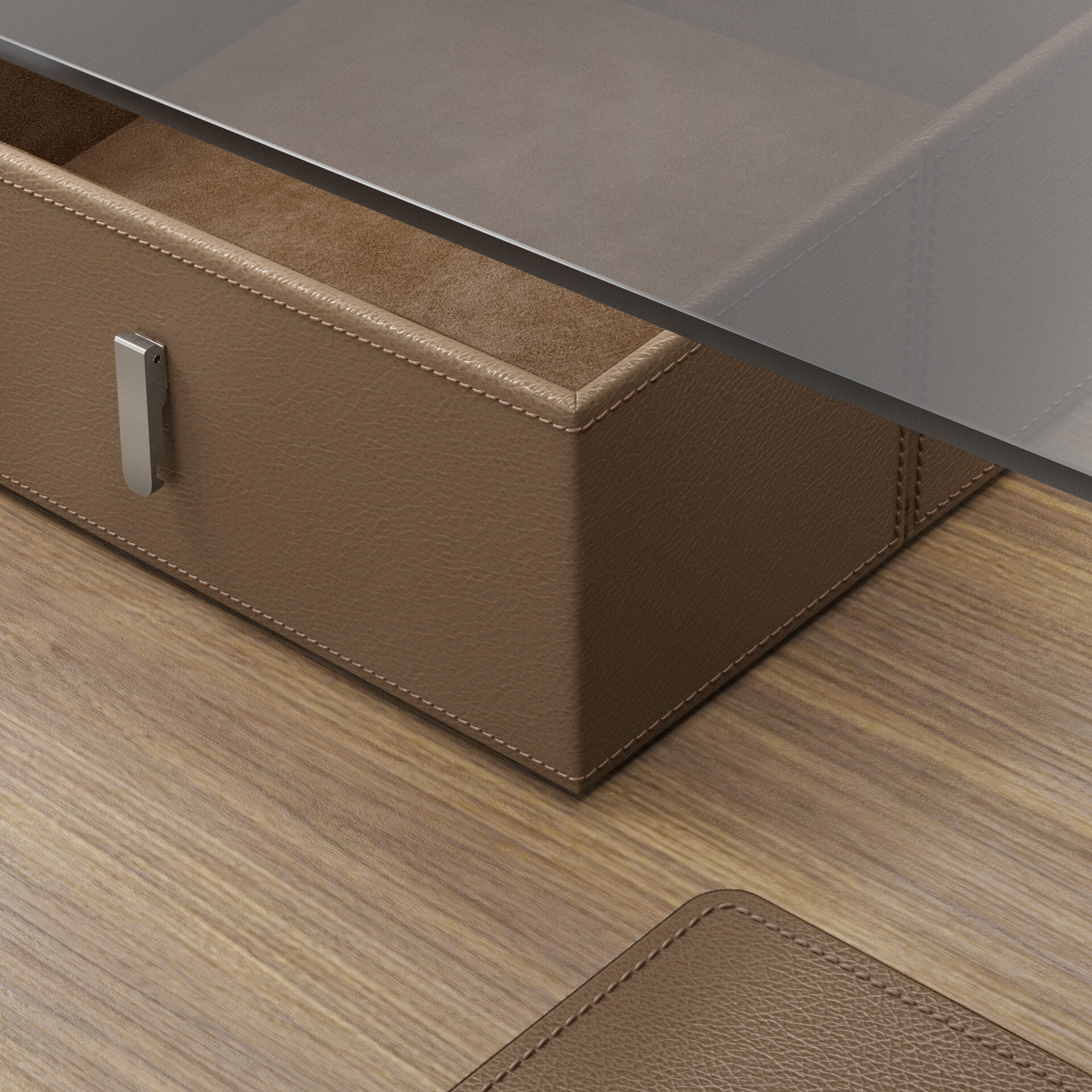 Письменный стол Rialto Rimadesio