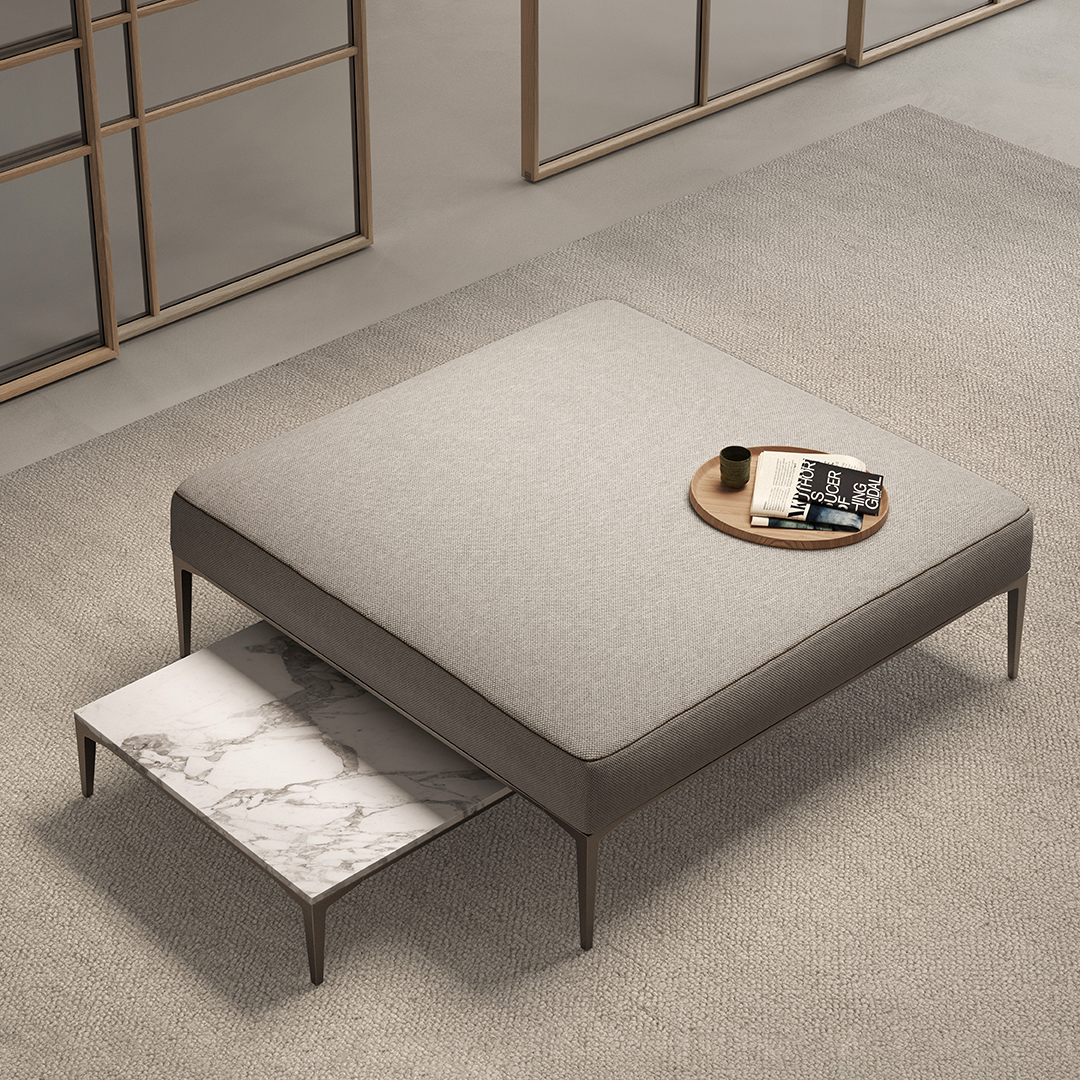 Пуф-поднос Rimadesio Tray