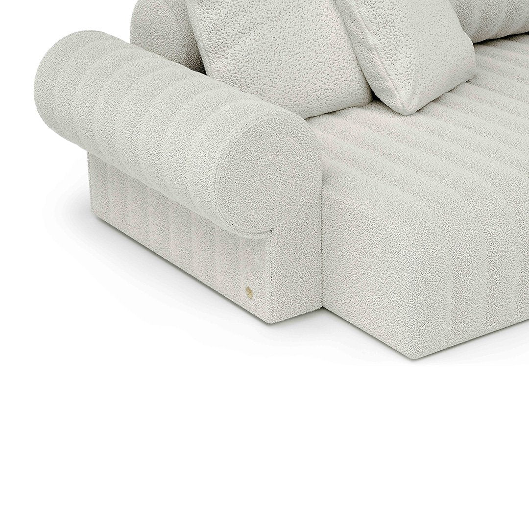 Sectional with chaise