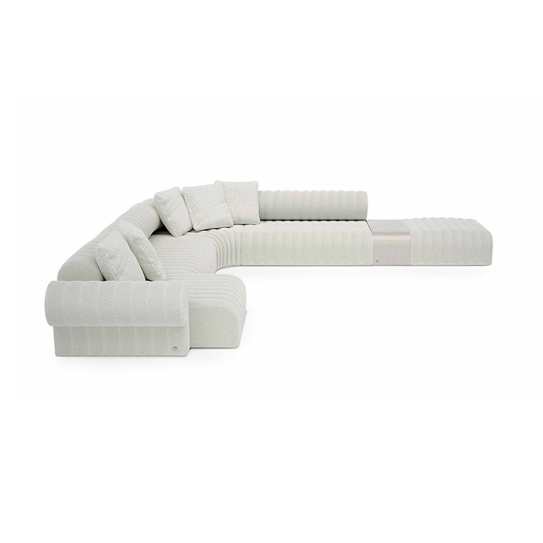 Sectional symmetrical