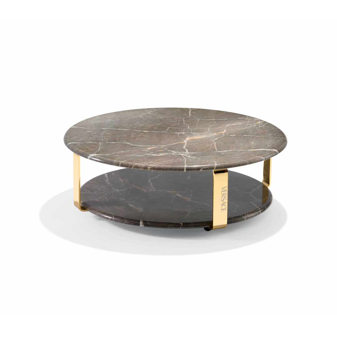 Round — Ø 90 × 31 H cm