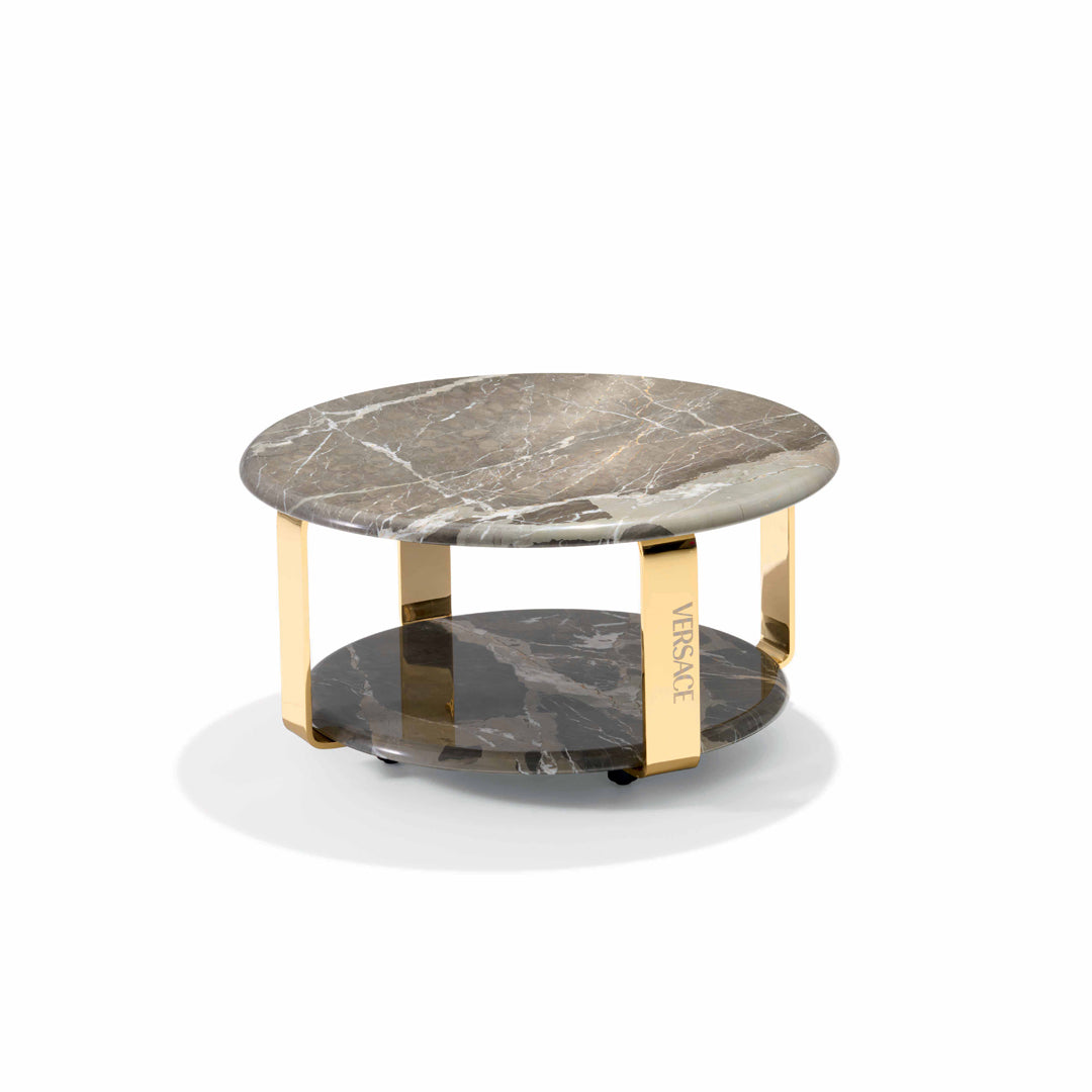 Round — Ø 60 × 31 H cm